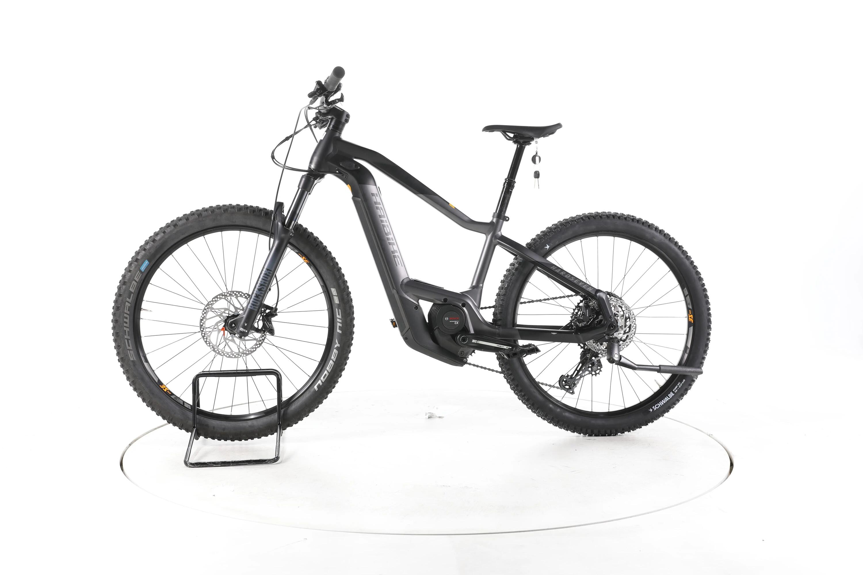 Ebike ricondizionata · Haibike HardSeven 10 · Ottime condizioni 6/7
