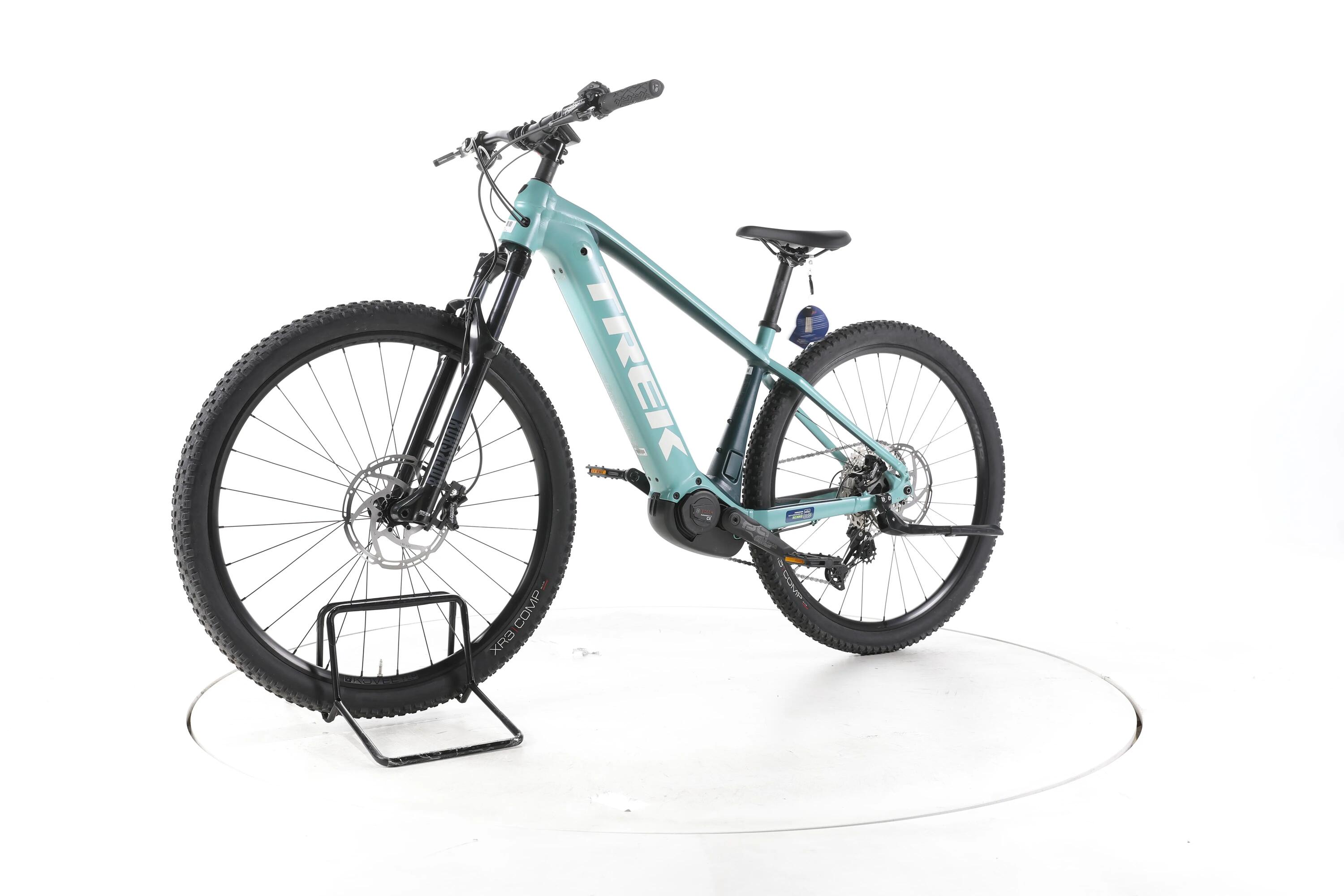Second Life - Trek Powerfly 5 Gen 4 E-Bike - Bardzo dobry stan 5/7