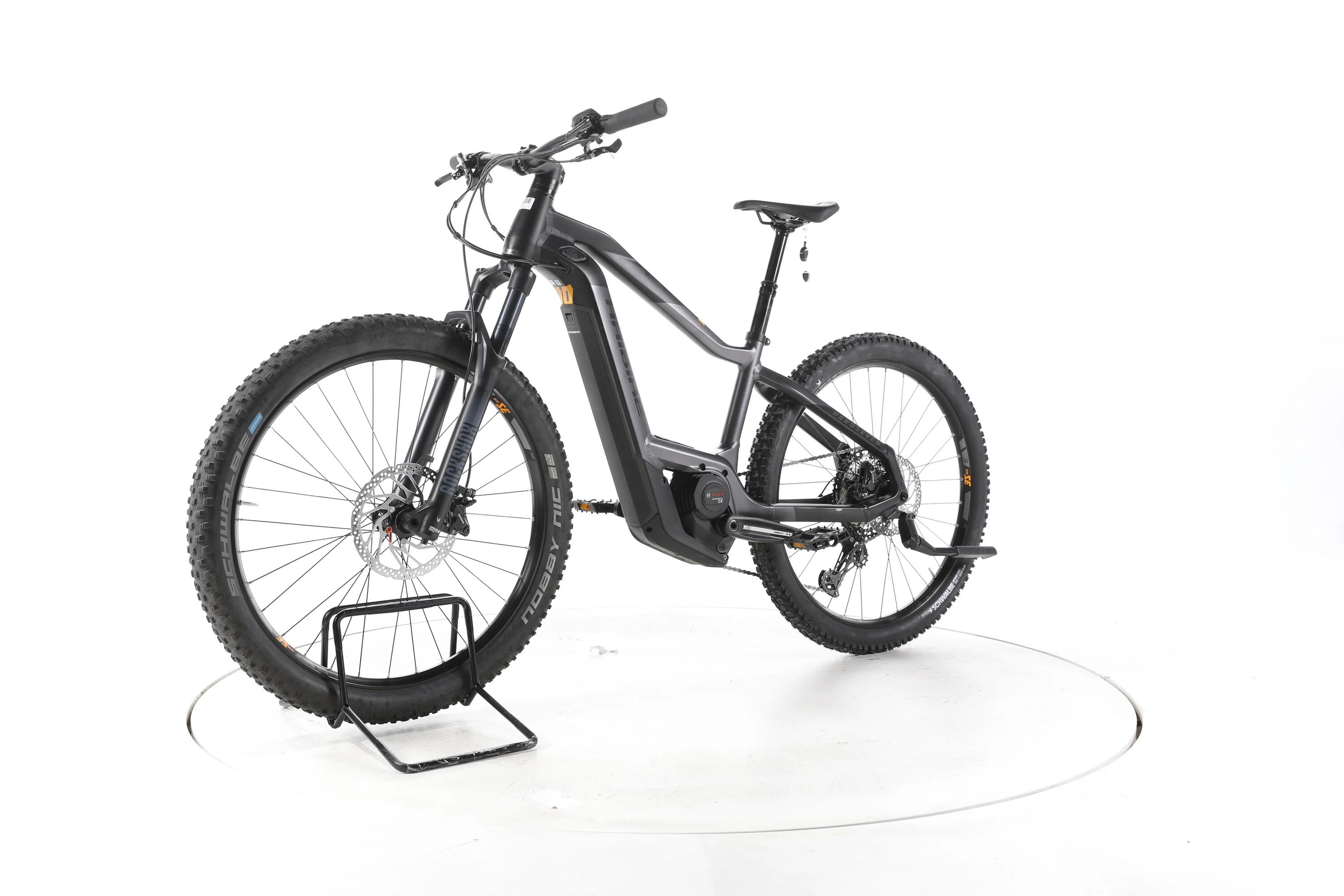 Ebike ricondizionata · Haibike HardSeven 10 · Ottime condizioni 5/7
