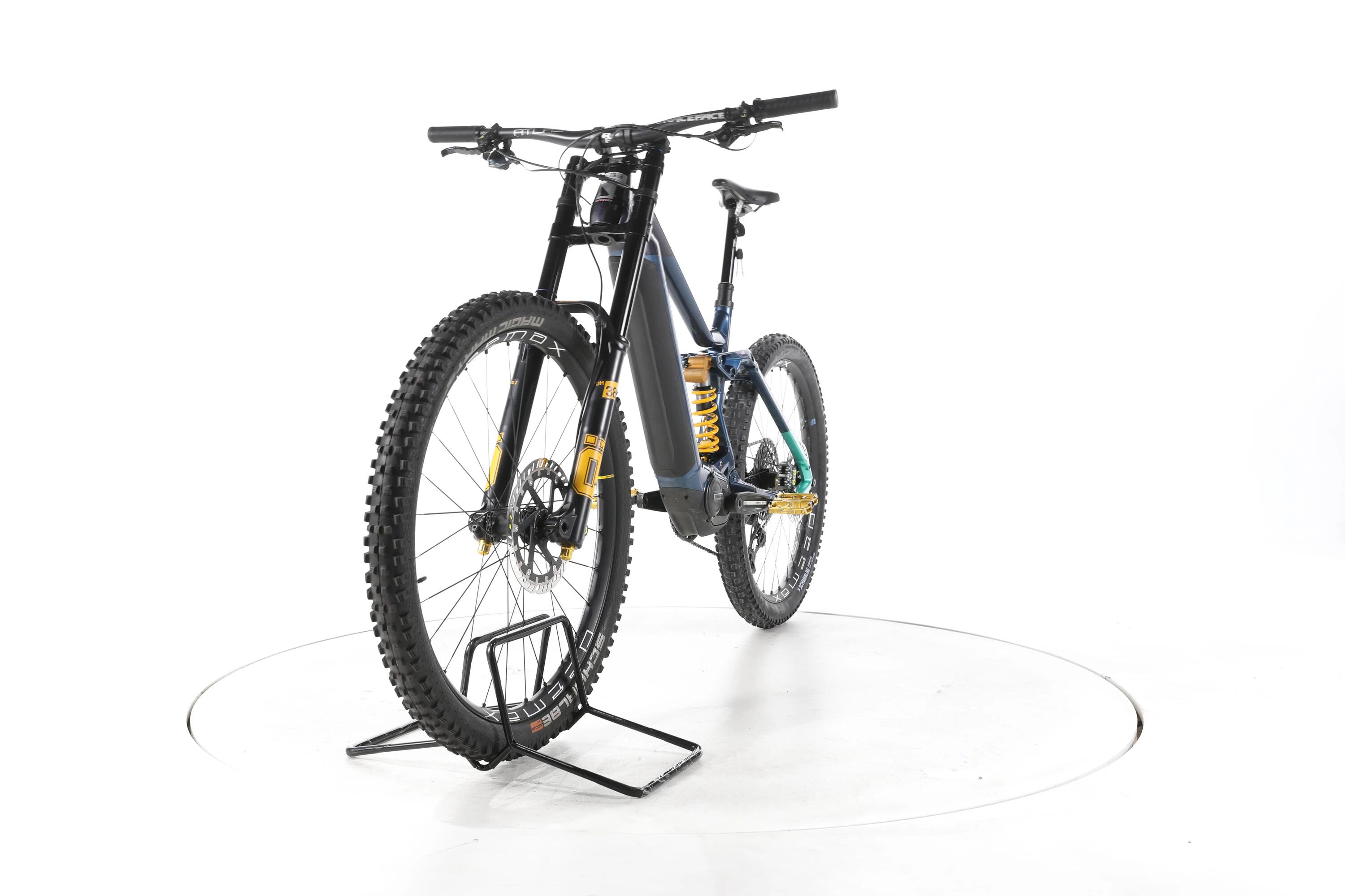Tweedehands - Haibike Nduro 8 Freeride E-Bike Fully 2024 - Zeer goed 4/7