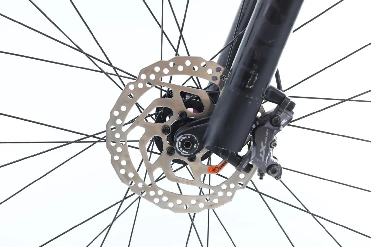 MTB ricondizionata ·  Spark Comp · Ottimo stato 7/8