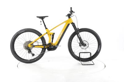Tweedehands - cube stereo hybrid 140 hpc pro e-bike fully carbon - zeer goed