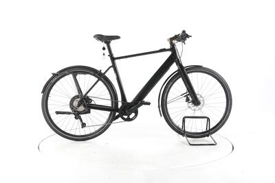 Tweedehands - riese & müller ubn five touring trekking e-bike - goed
