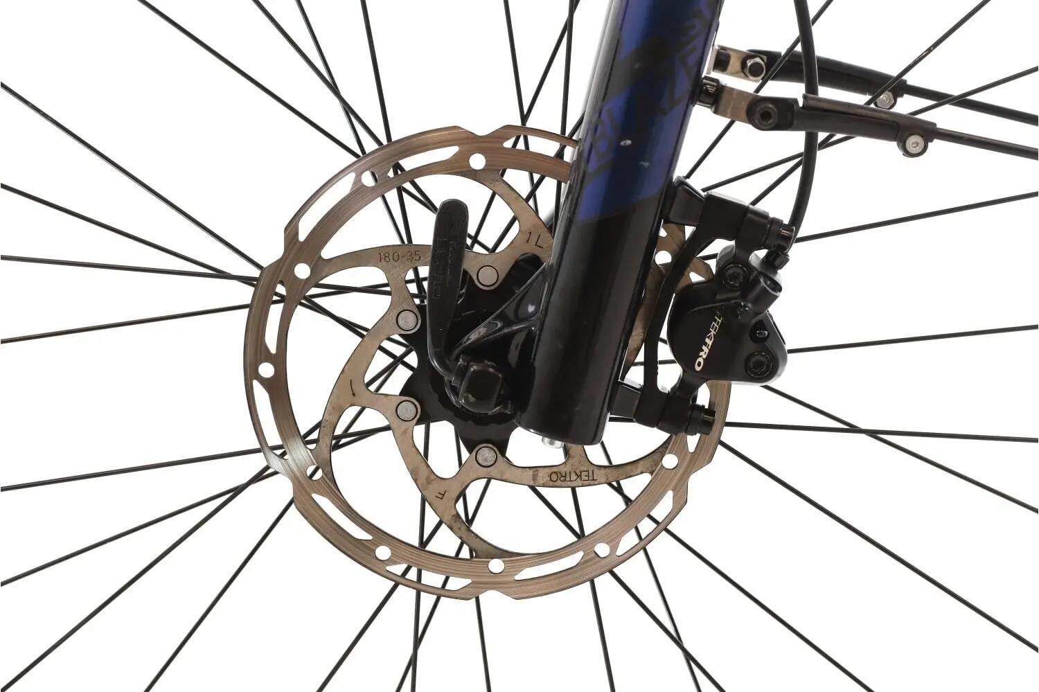 Tweedehands e-bike · Conway Cairon C 2.0 · Zeer goede toestand 7/8