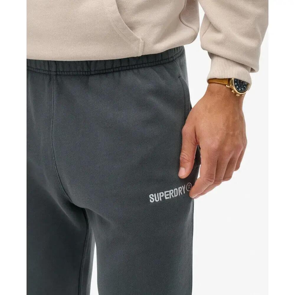 Pantaloni running Superdry Micro Logo Graphic 5/6