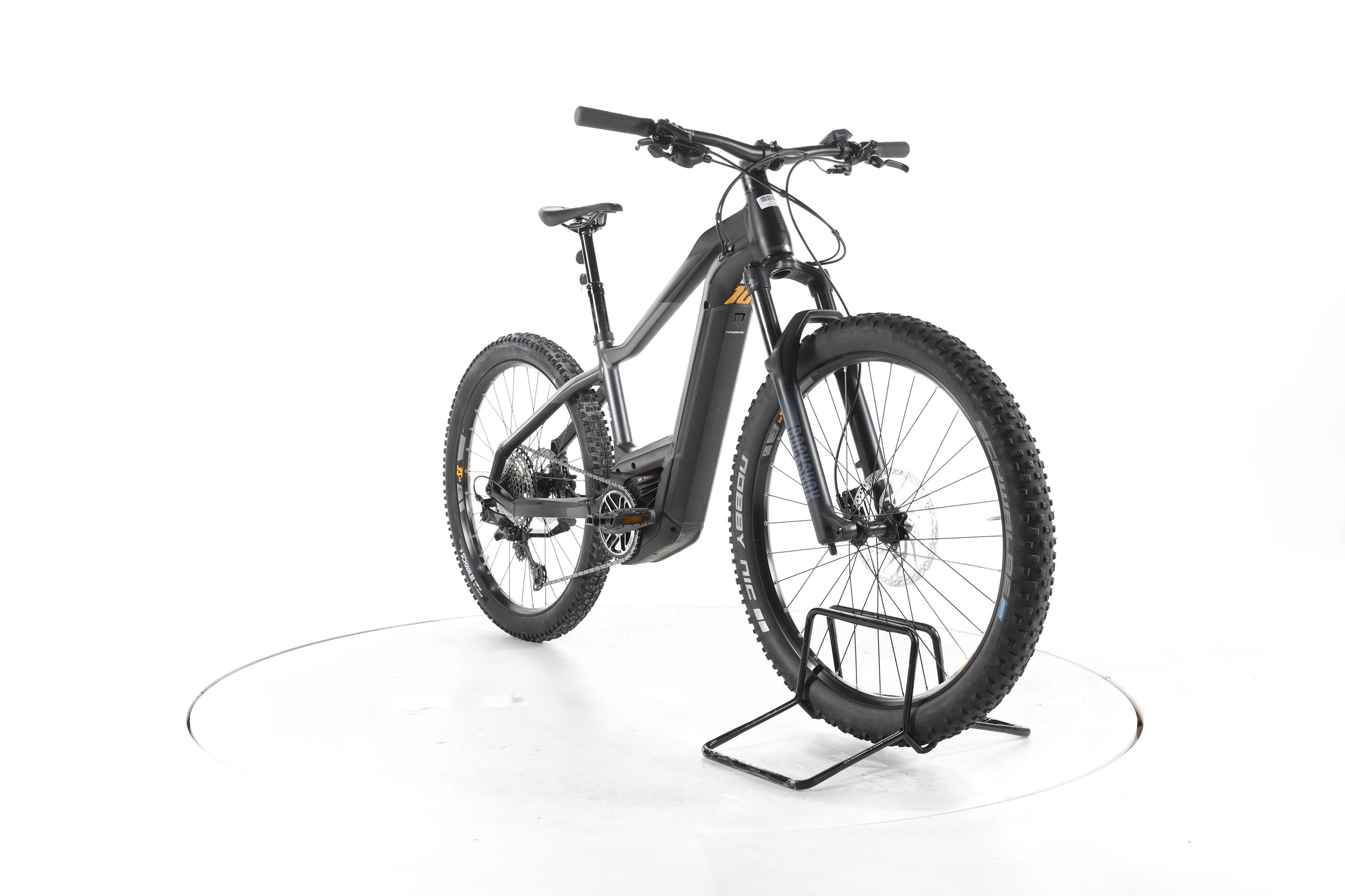Ebike ricondizionata · Haibike HardSeven 10 · Ottime condizioni 3/7