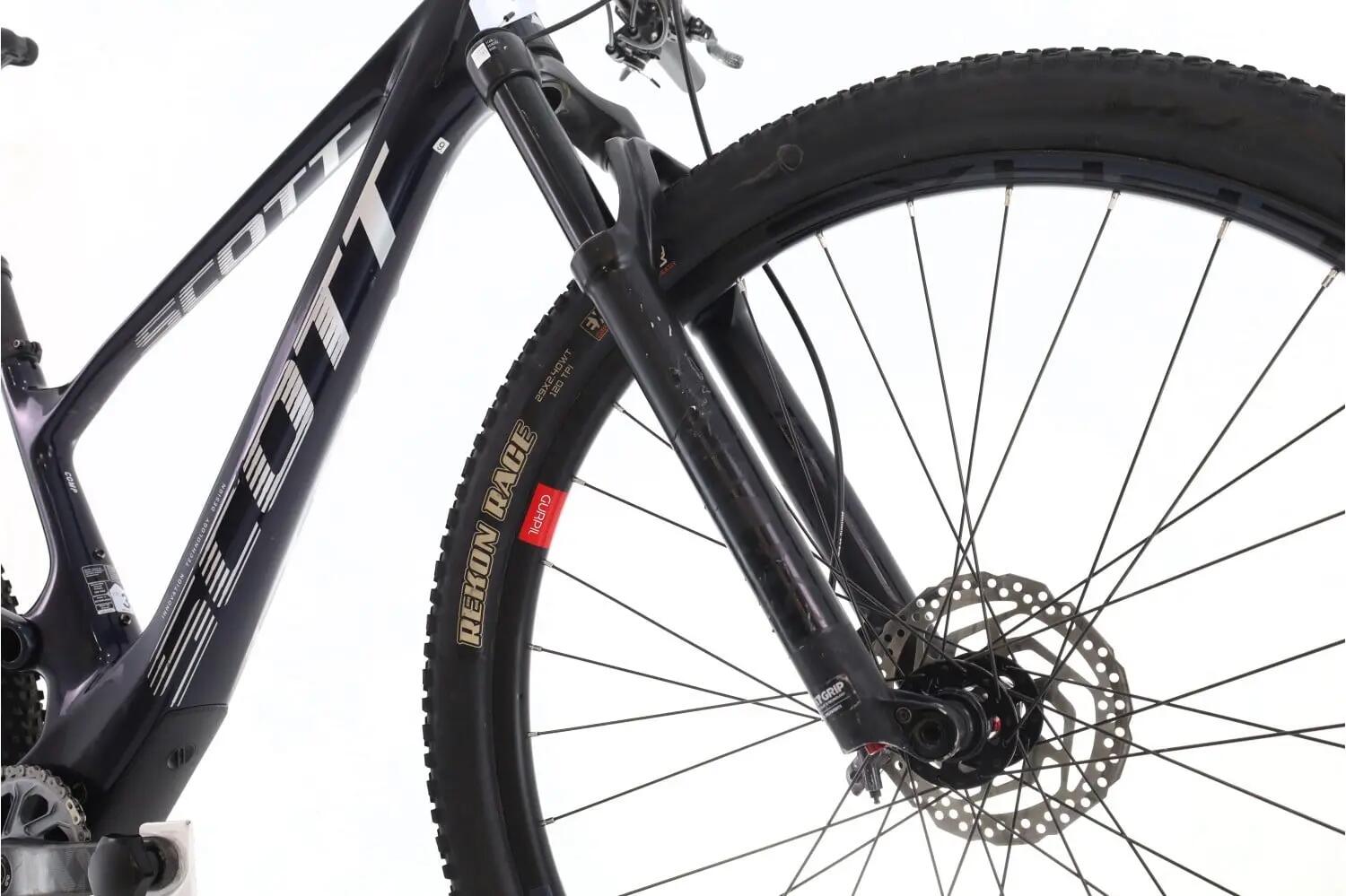 MTB ricondizionata ·  Spark Comp · Ottimo stato 5/8