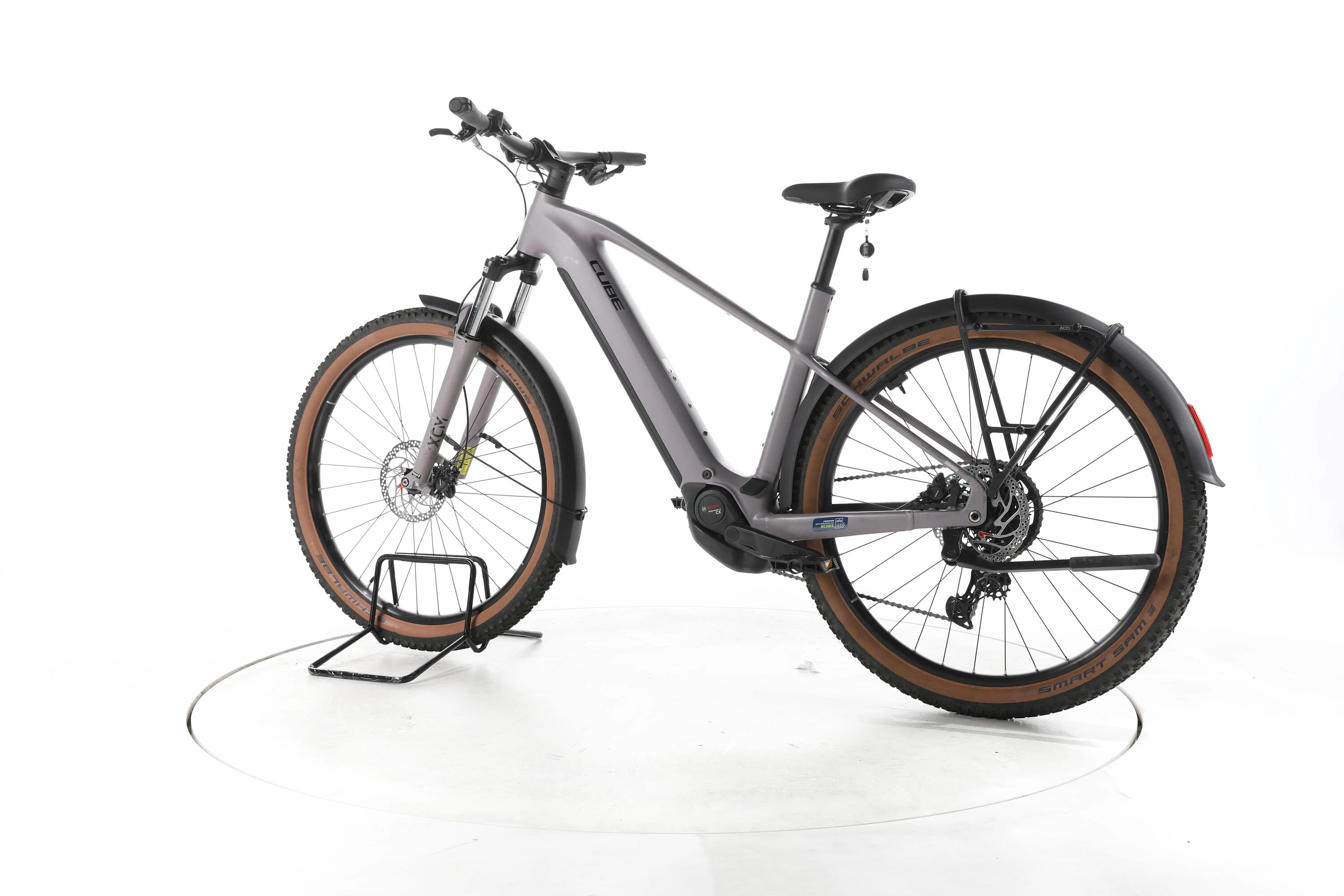 Second Life - Cube Reaction Hybrid Performance E-Bike 2025 - Bardzo dobry stan 7/7