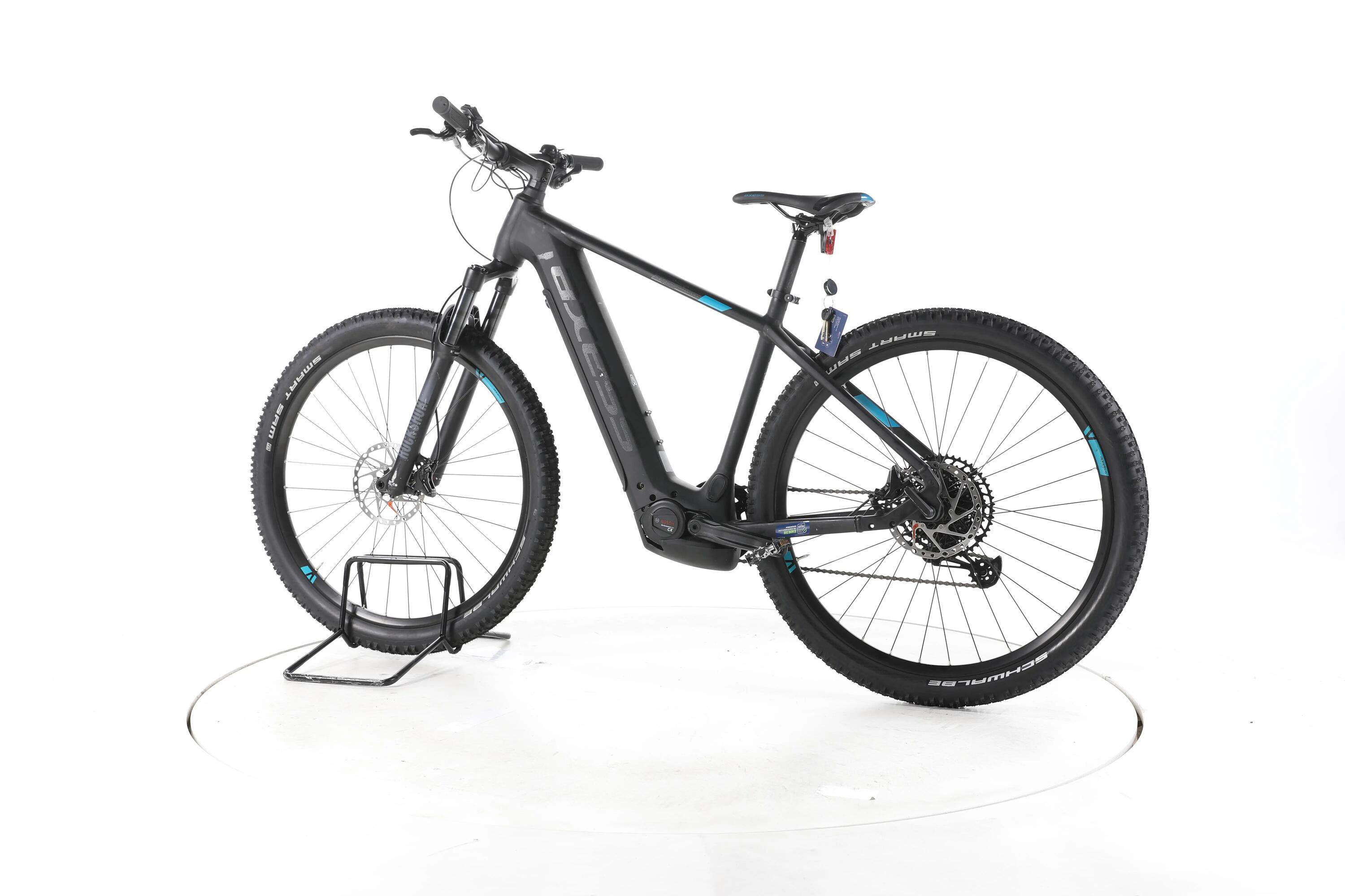 Ebike ricondizionata · Axess Element 29 · Ottime condizioni 7/7