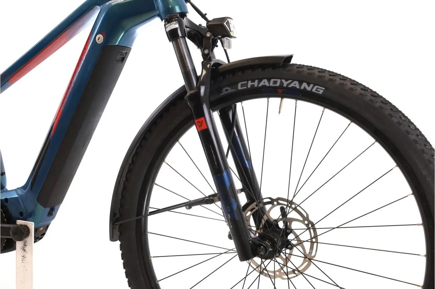 Tweedehands e-bike · Conway Cairon C 2.0 · Zeer goede toestand 5/8