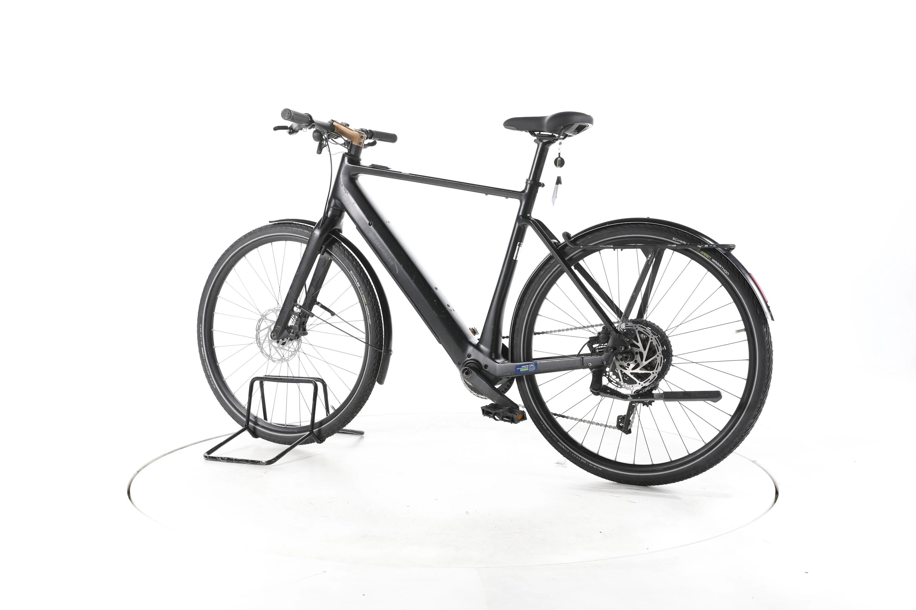 Segunda vida - Riese & Müller UBN Five touring Trekking E-Bike - Bom Estado 7/7