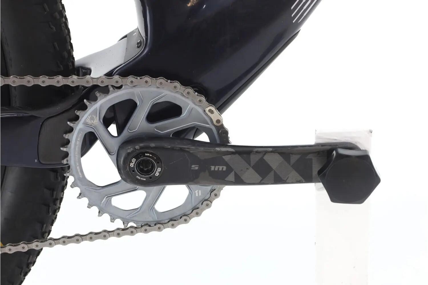 MTB ricondizionata ·  Spark Comp · Ottimo stato 4/8