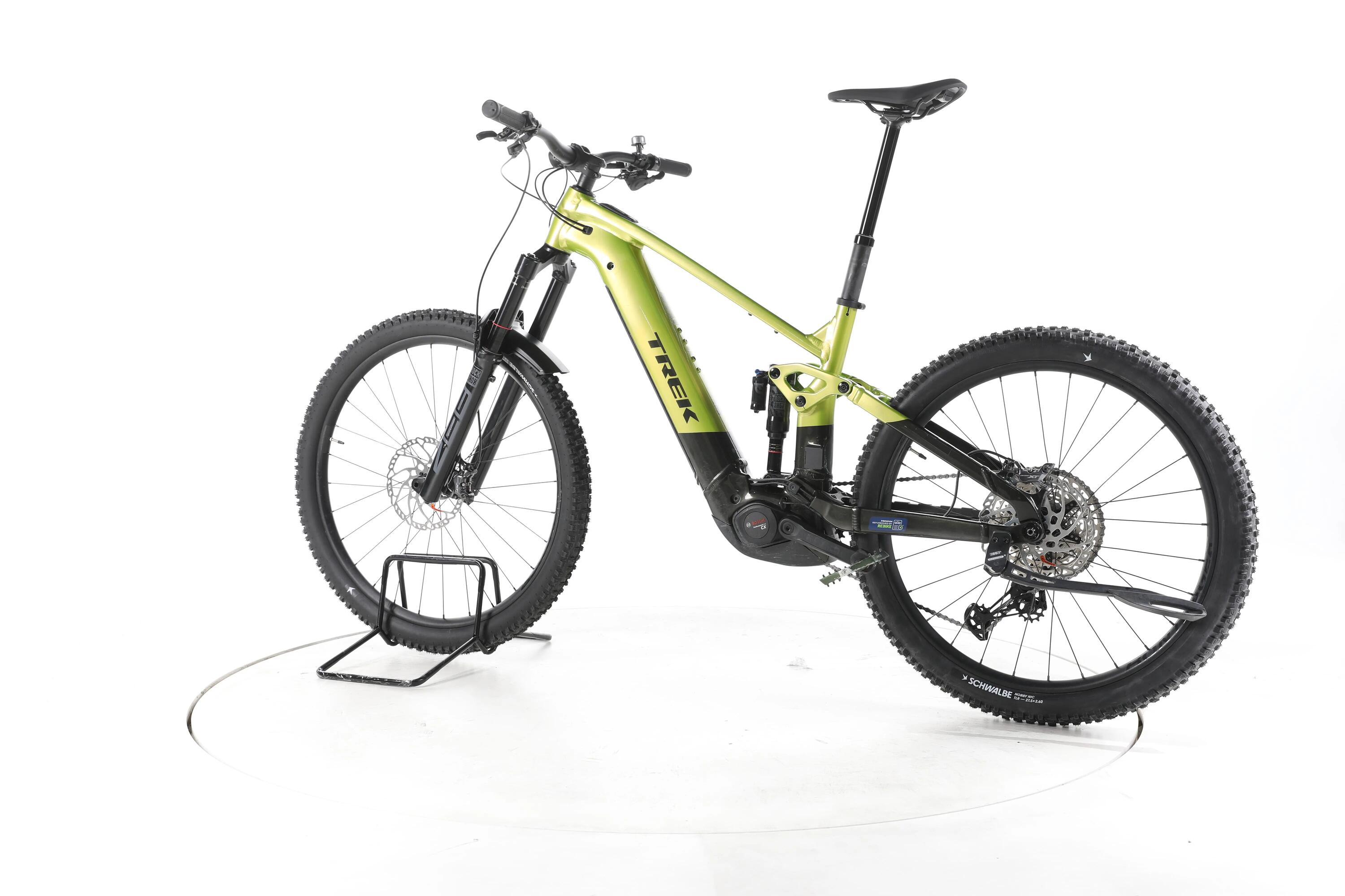 Ebike ricondizionata · Trek Rail+ 8 · Ottime condizioni 7/7