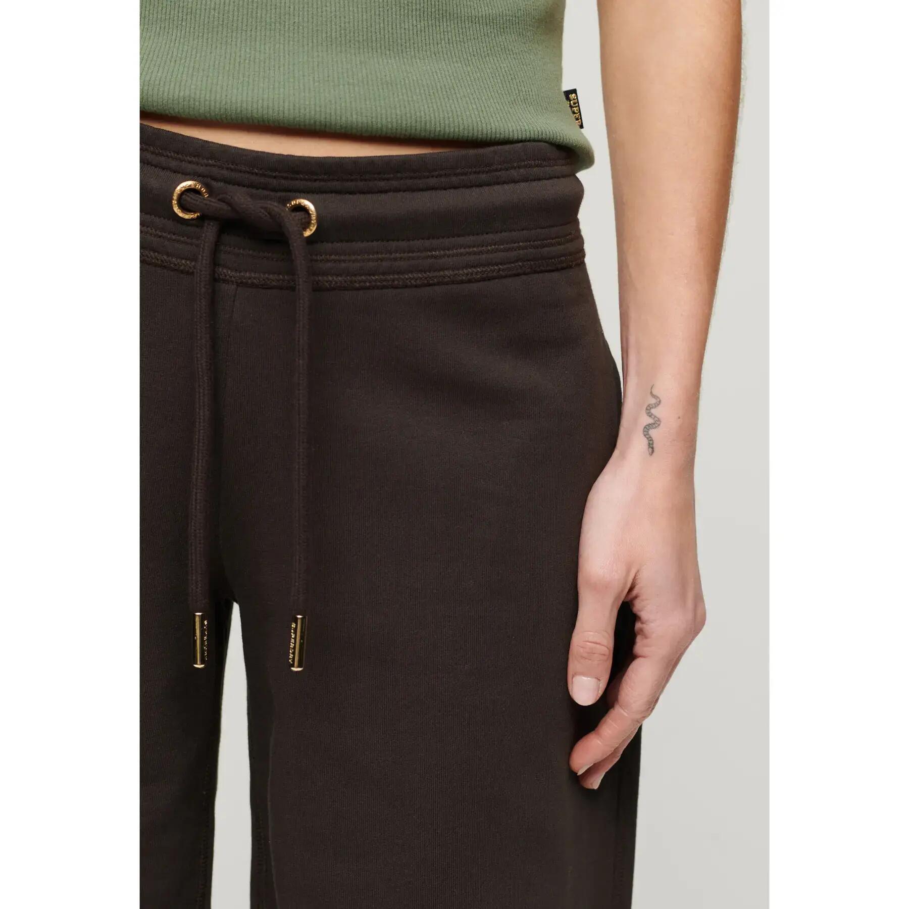Damen Jogginghose Superdry Essential 5/7