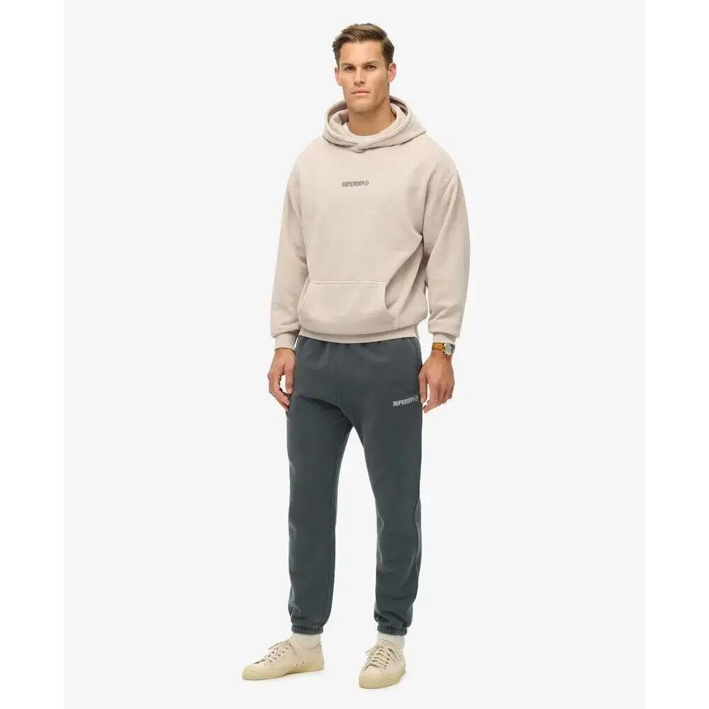 Pantaloni running Superdry Micro Logo Graphic 2/6