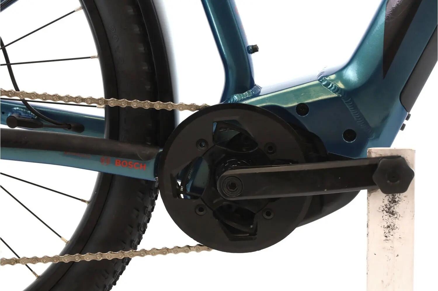 Tweedehands e-bike · Conway Cairon C 2.0 · Zeer goede toestand 4/8