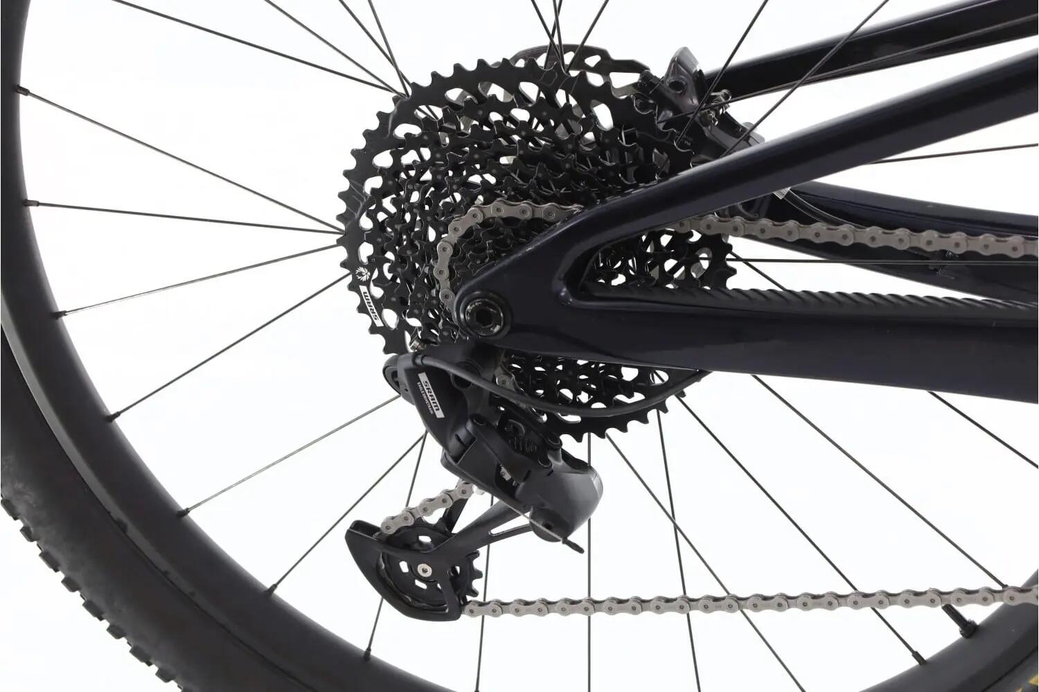MTB ricondizionata ·  Spark Comp · Ottimo stato 3/8
