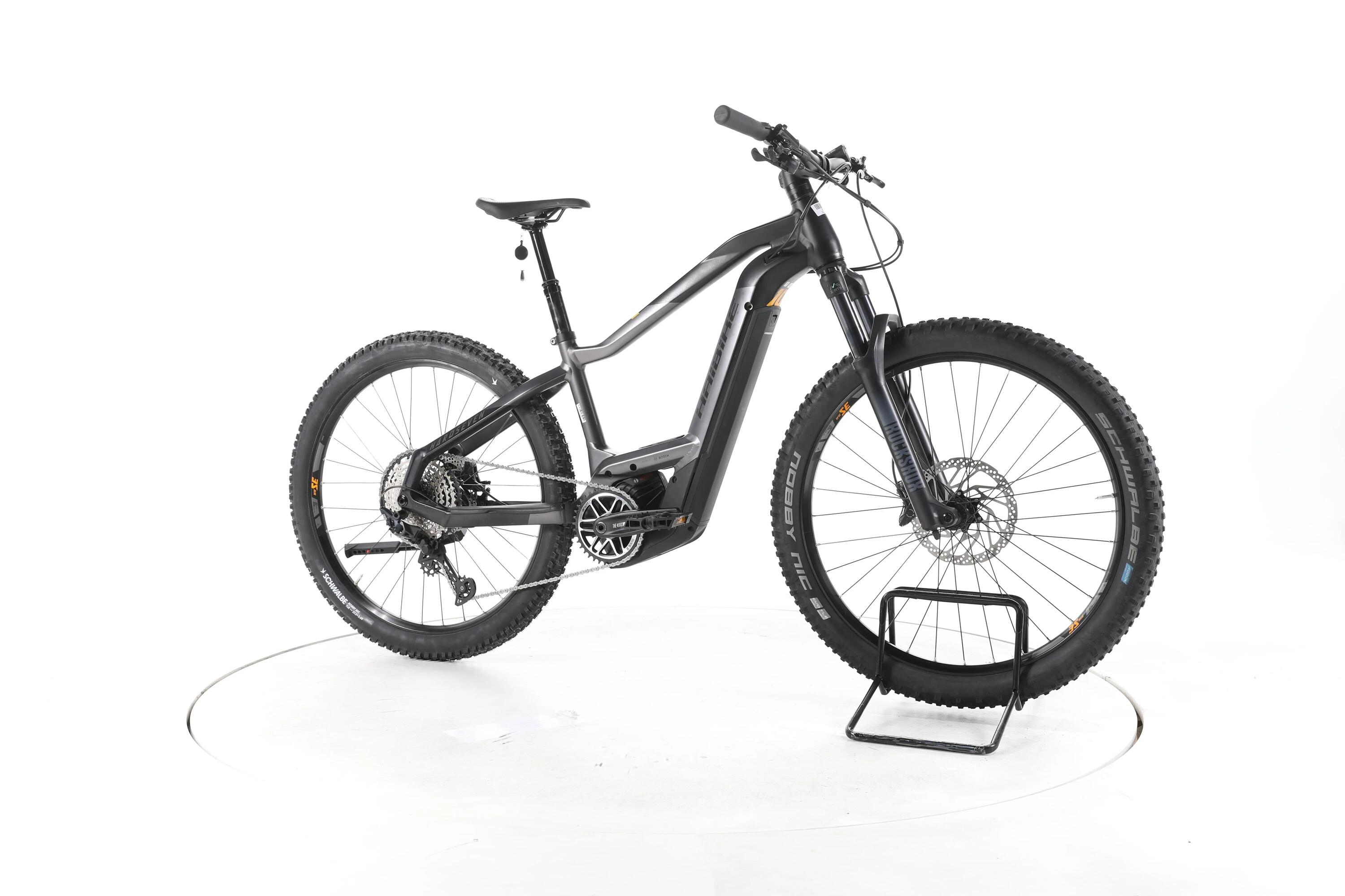 Ebike ricondizionata · Haibike HardSeven 10 · Ottime condizioni 2/7