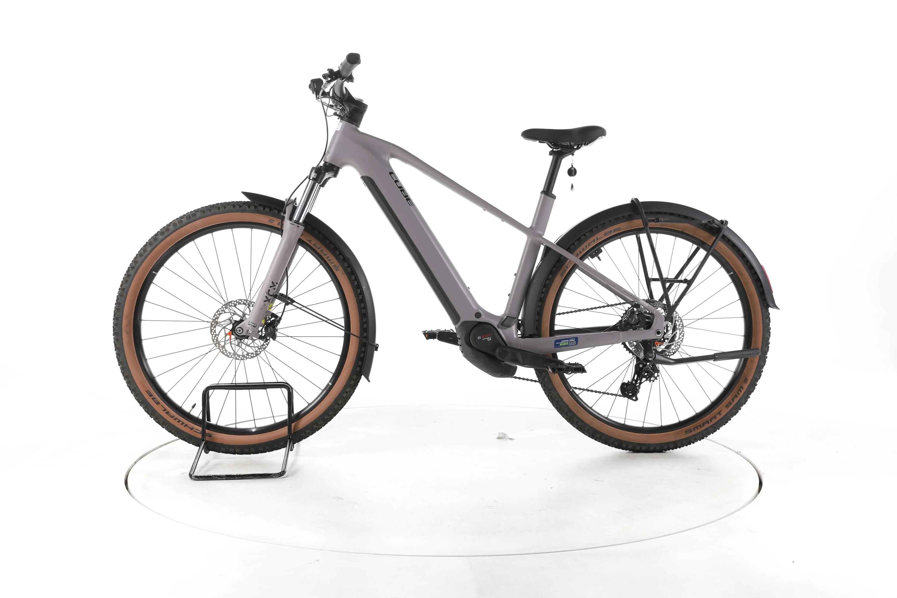 Second Life - Cube Reaction Hybrid Performance E-Bike 2025 - Bardzo dobry stan 6/7
