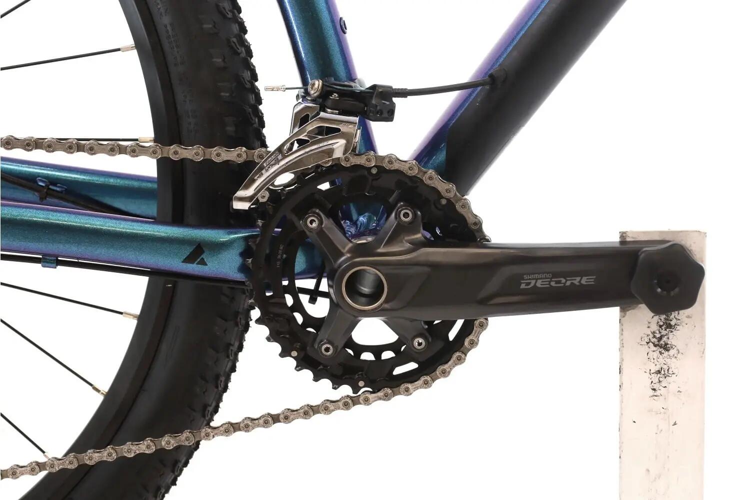 MTB ricondizionata · Bulls Copperhead 3 XT · Buone condizioni 4/8
