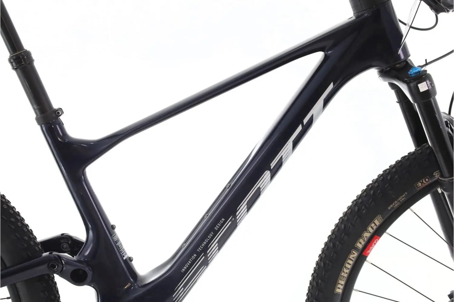 MTB ricondizionata ·  Spark Comp · Ottimo stato 2/8