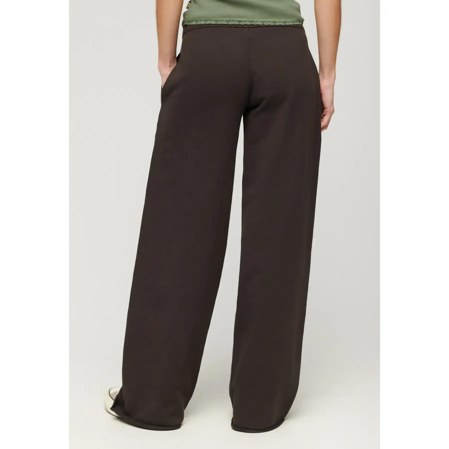 Damen Jogginghose Superdry Essential 4/7