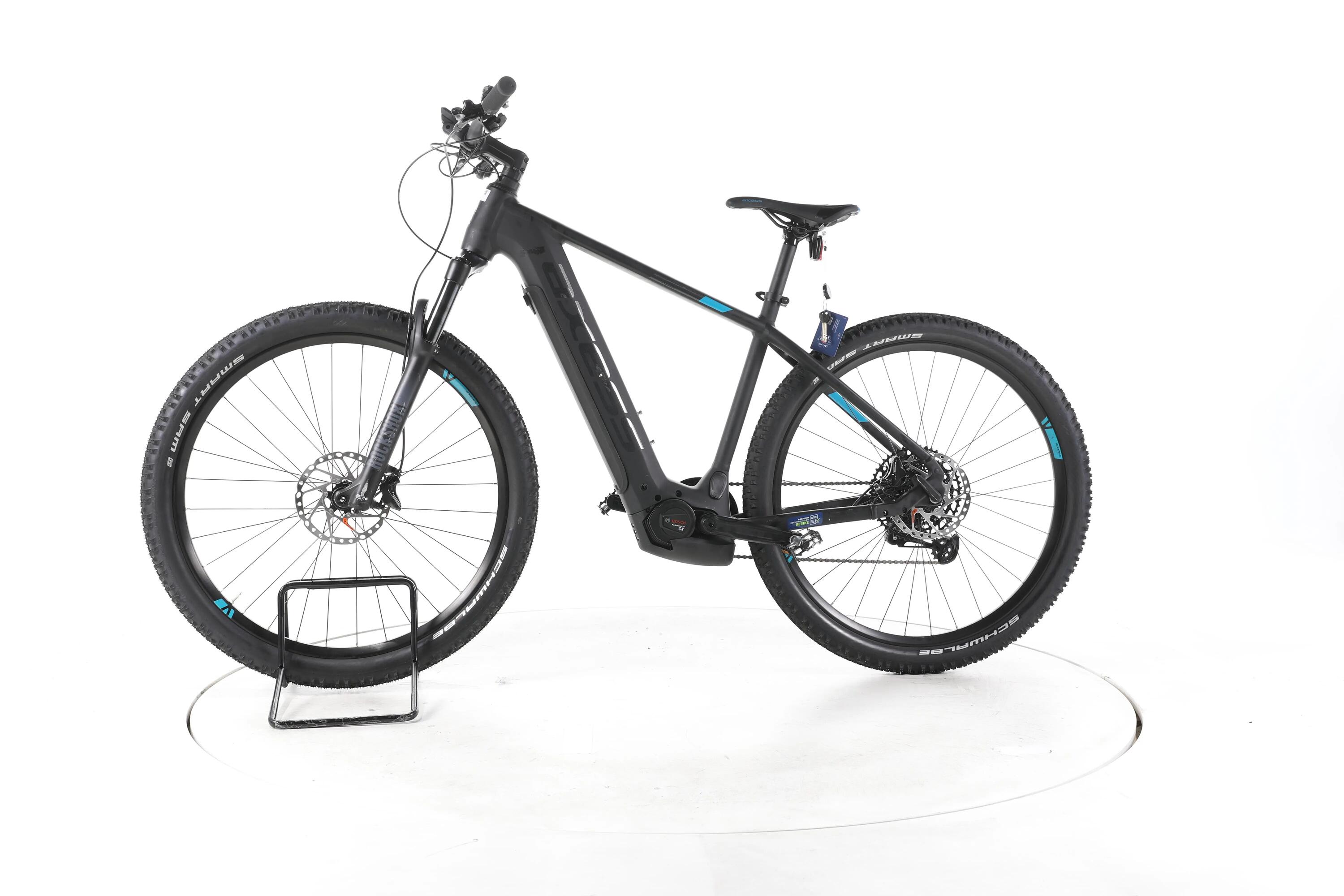 Ebike ricondizionata · Axess Element 29 · Ottime condizioni 6/7