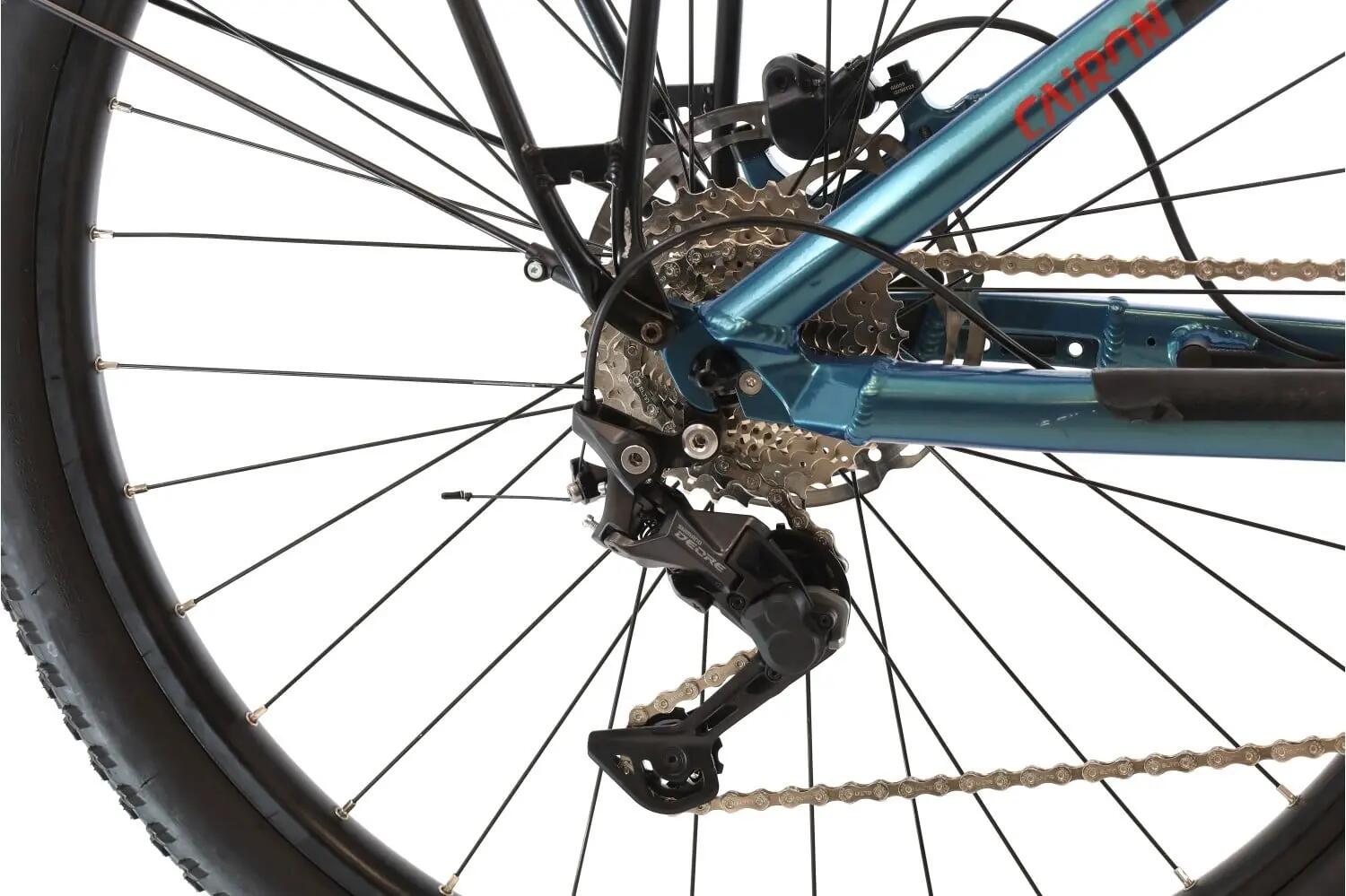 Tweedehands e-bike · Conway Cairon C 2.0 · Zeer goede toestand 3/8