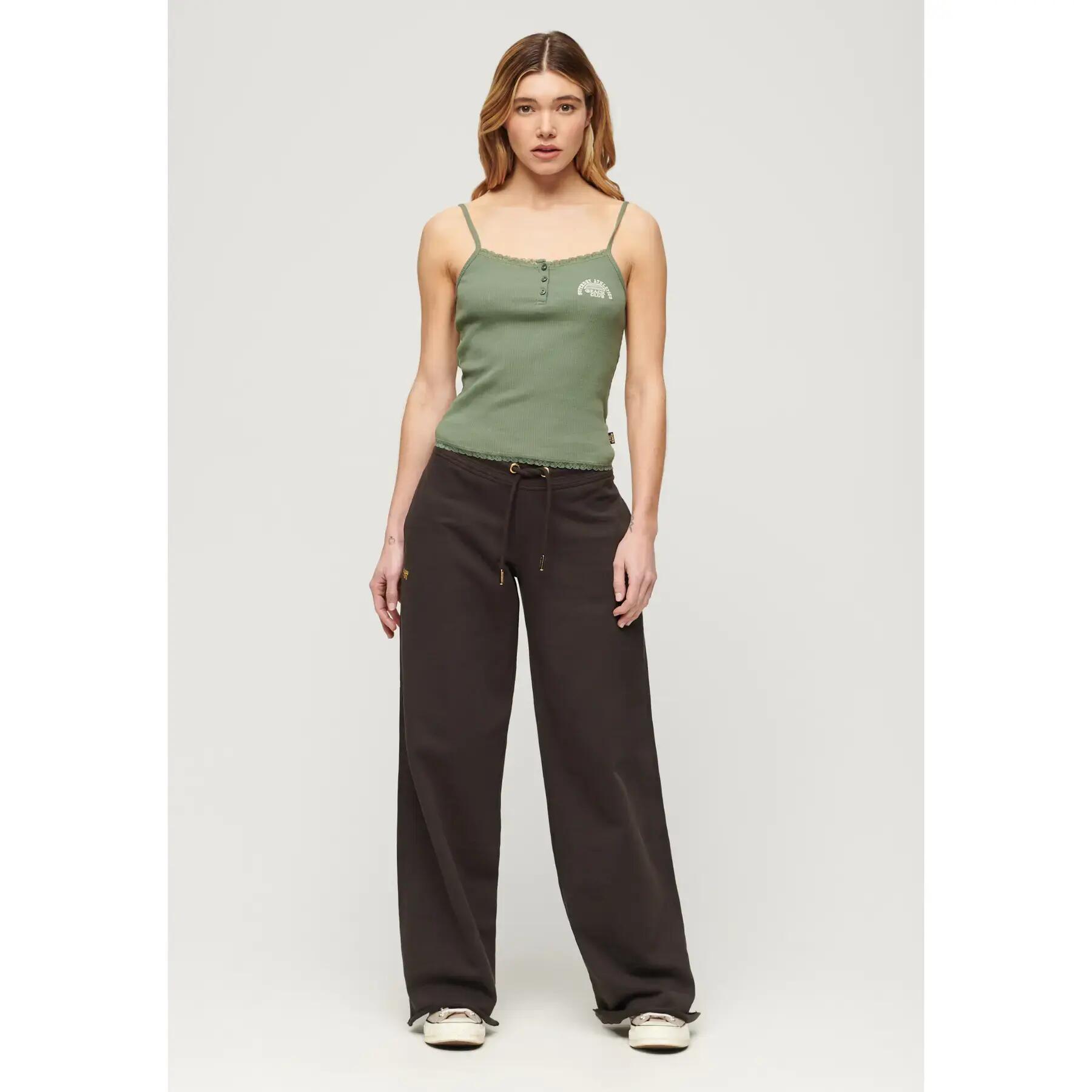 Damen Jogginghose Superdry Essential 3/7