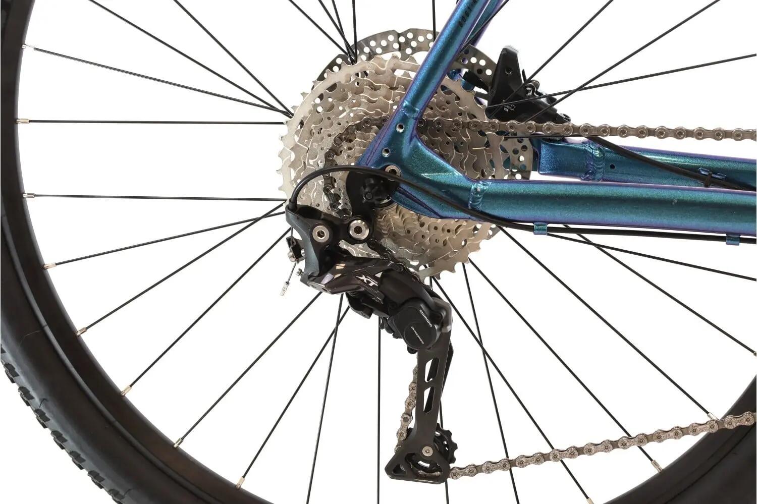 MTB ricondizionata · Bulls Copperhead 3 XT · Buone condizioni 3/8
