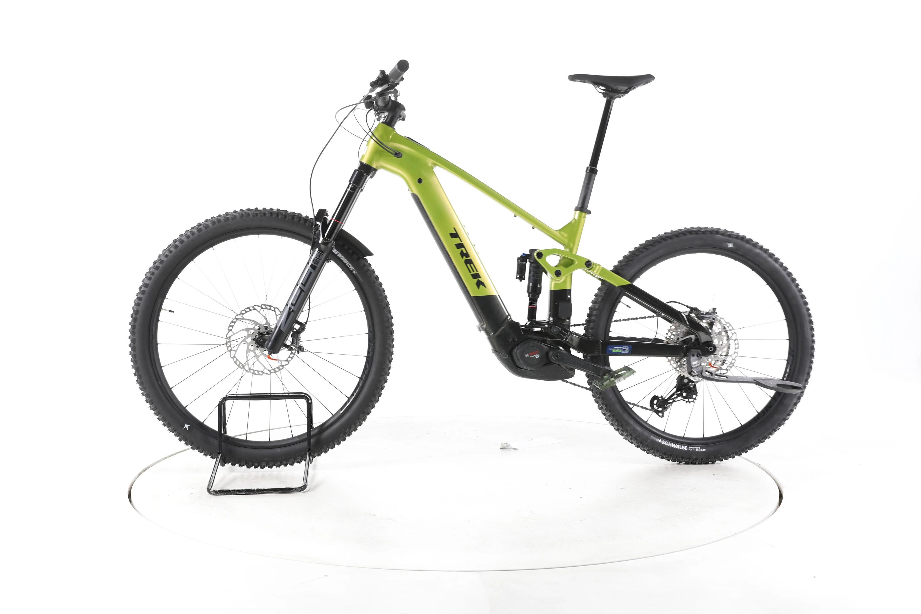 Ebike ricondizionata · Trek Rail+ 8 · Ottime condizioni 6/7