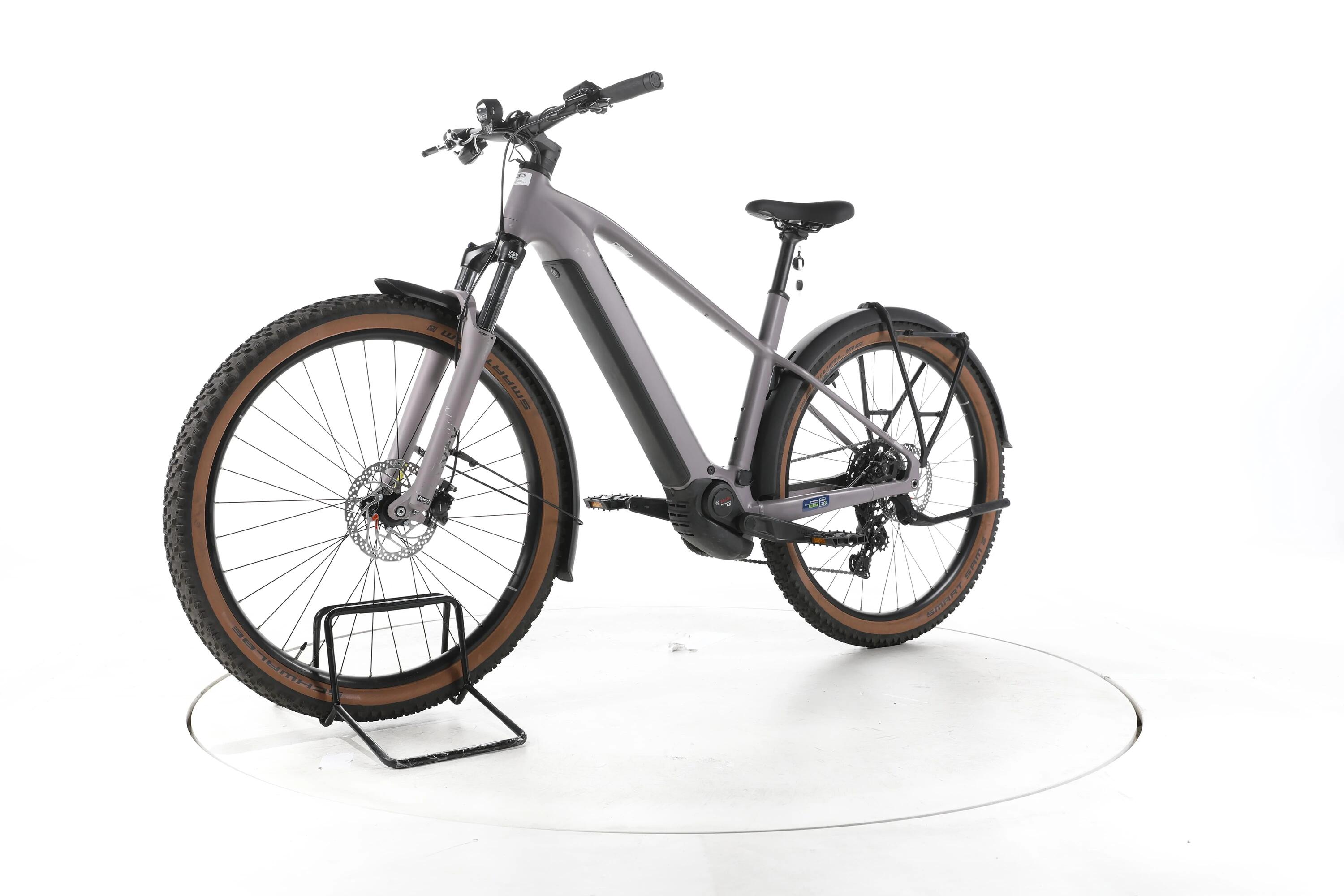 Second Life - Cube Reaction Hybrid Performance E-Bike 2025 - Bardzo dobry stan 5/7