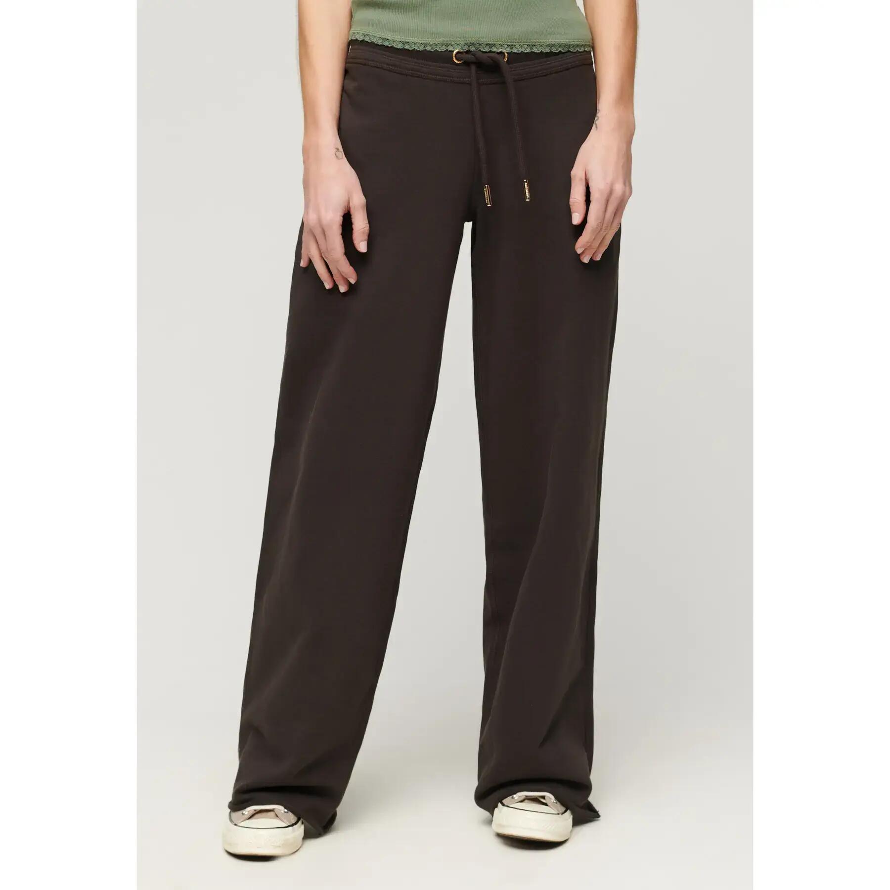 Damen Jogginghose Superdry Essential 2/7