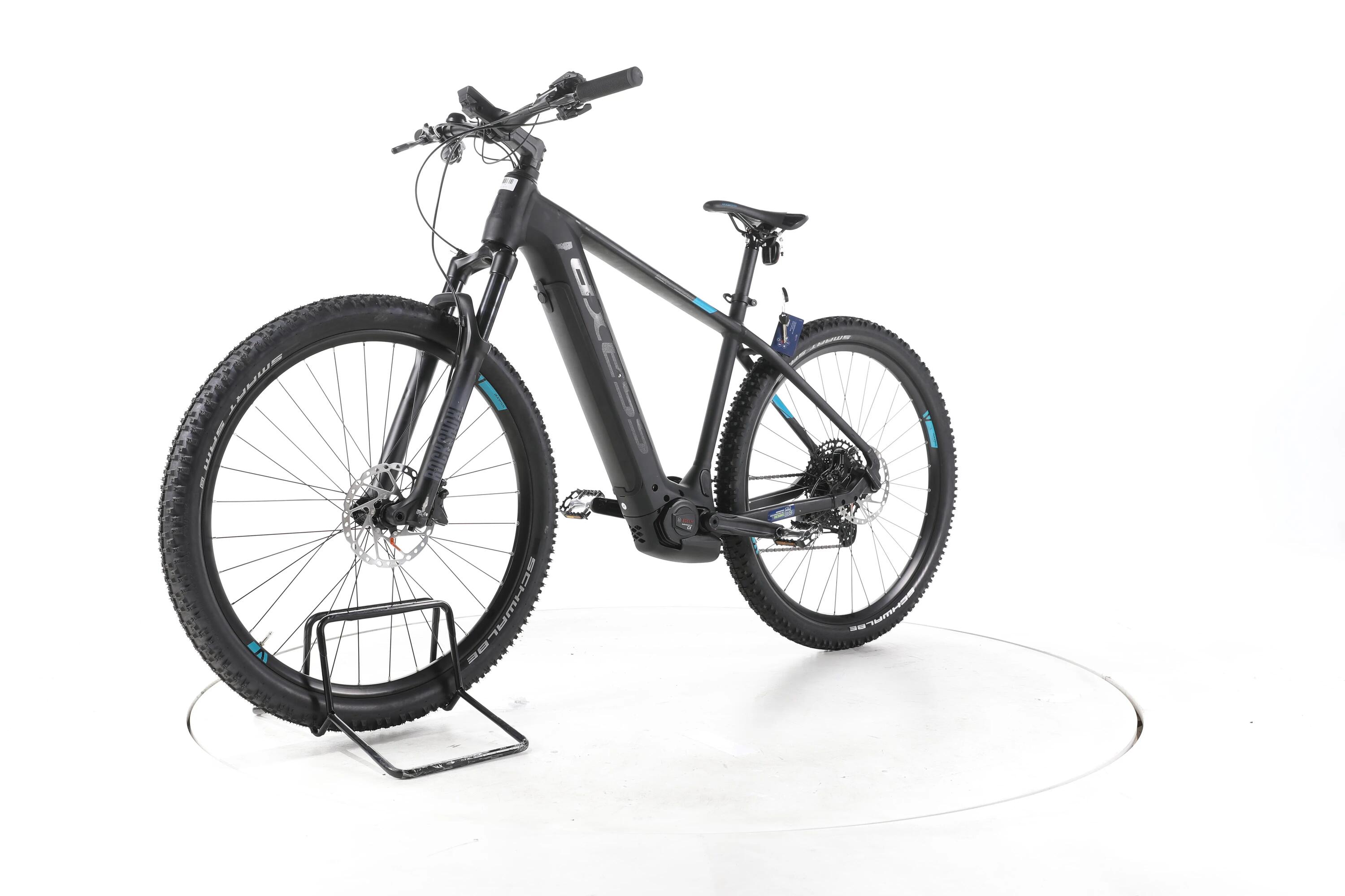 Ebike ricondizionata · Axess Element 29 · Ottime condizioni 5/7