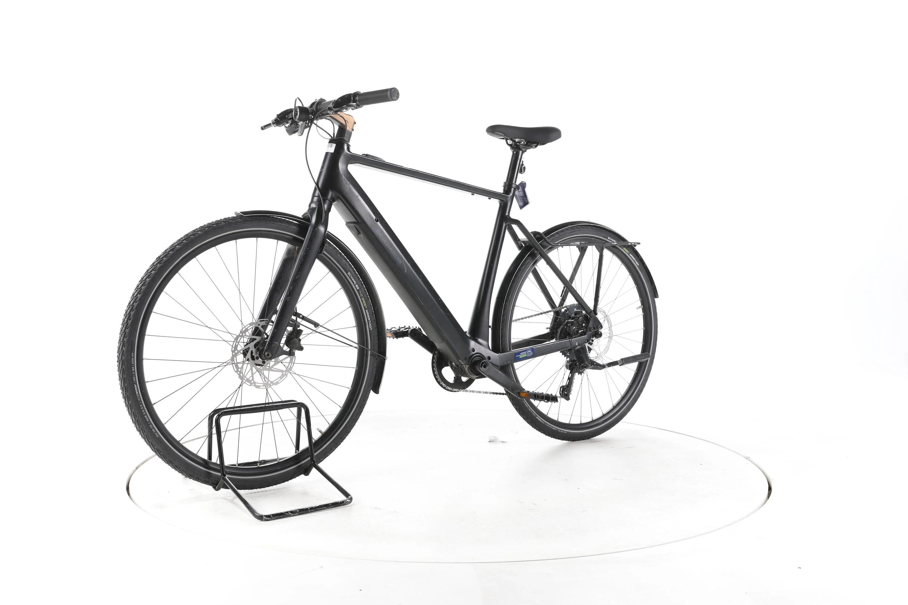 Segunda vida - Riese & Müller UBN Five touring Trekking E-Bike - Bom Estado 5/7