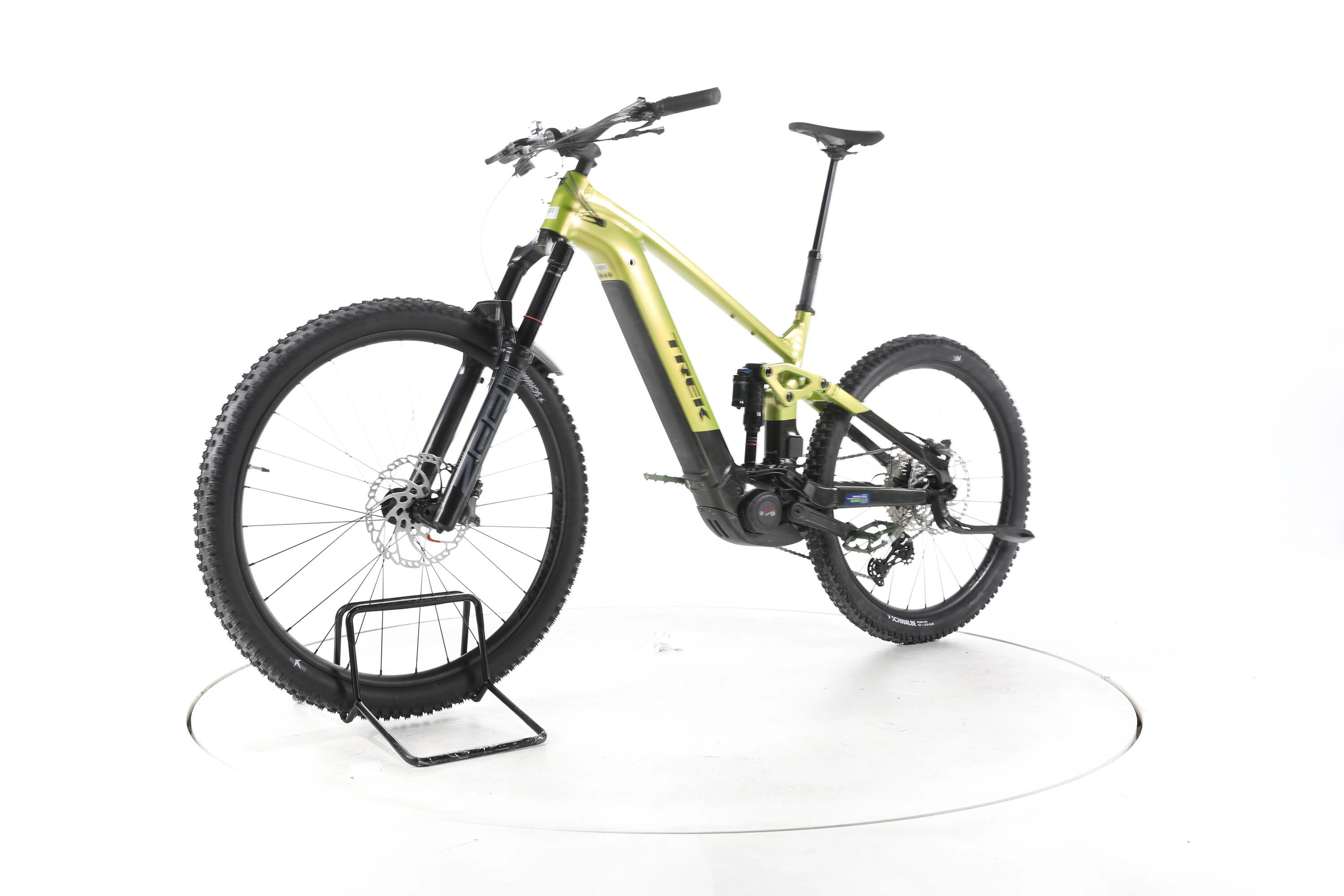 Ebike ricondizionata · Trek Rail+ 8 · Ottime condizioni 5/7