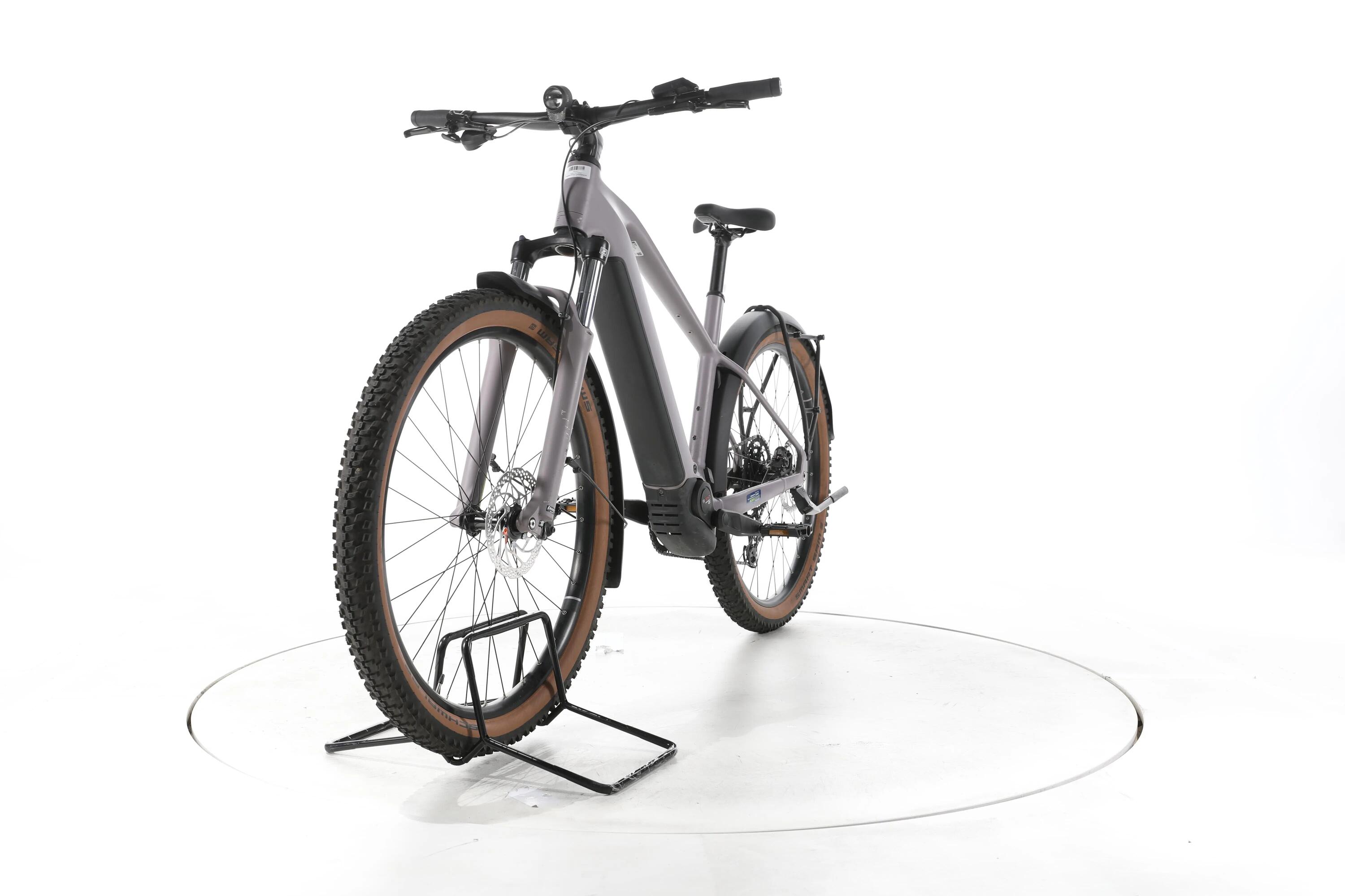 Second Life - Cube Reaction Hybrid Performance E-Bike 2025 - Bardzo dobry stan 4/7