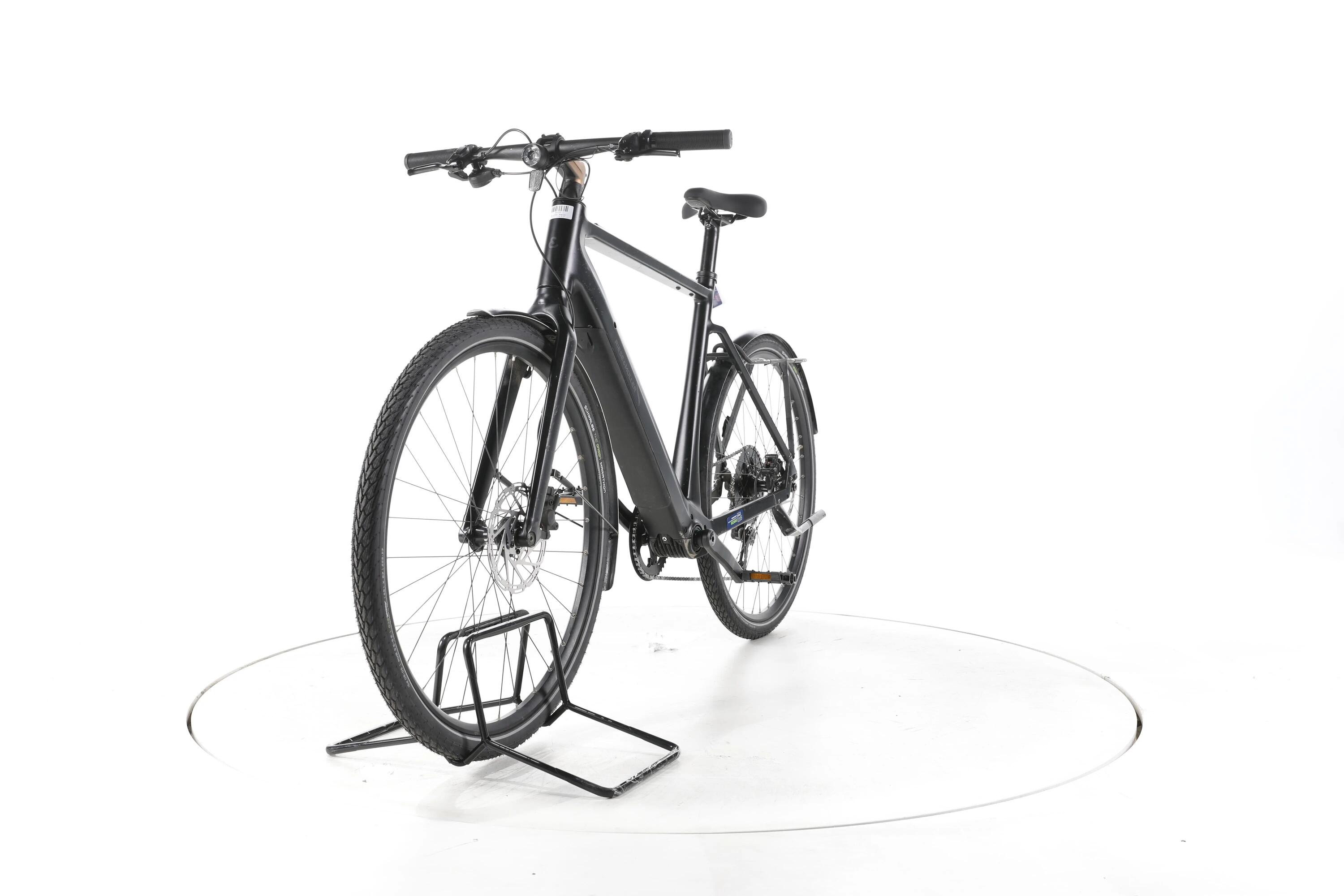Segunda vida - Riese & Müller UBN Five touring Trekking E-Bike - Bom Estado 4/7
