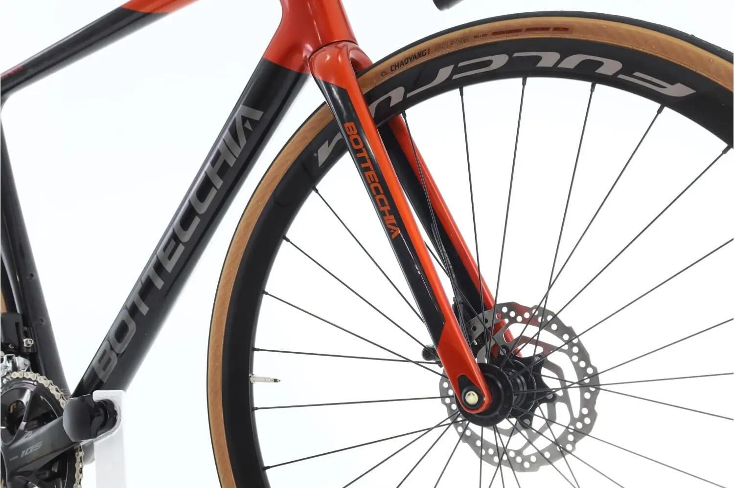 Segunda Vida · Bici carretera · Bottecchia 8 Avio Ultimate Di2 12V 5/8