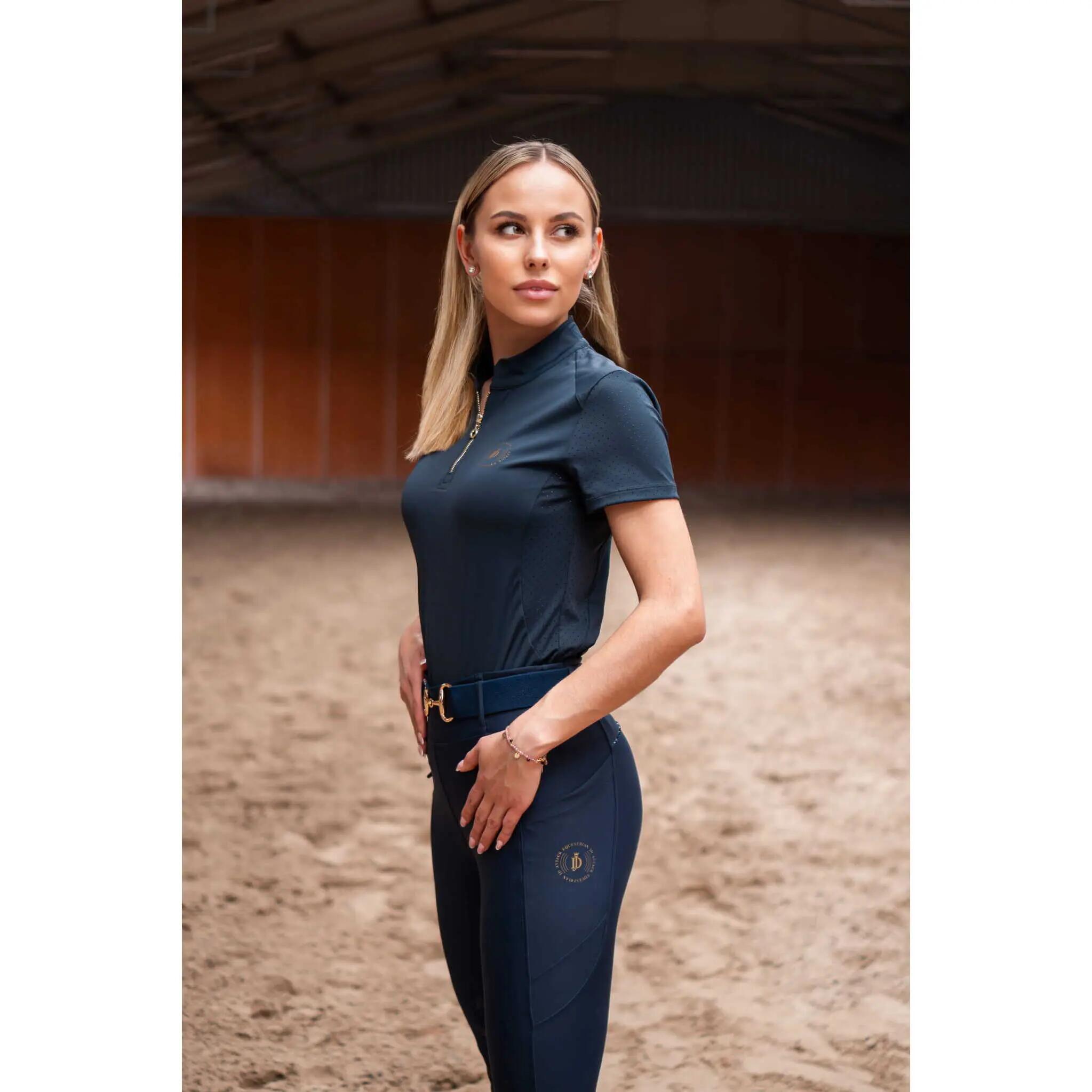 Maillot équitation femme JD Attack Ginny 3/5