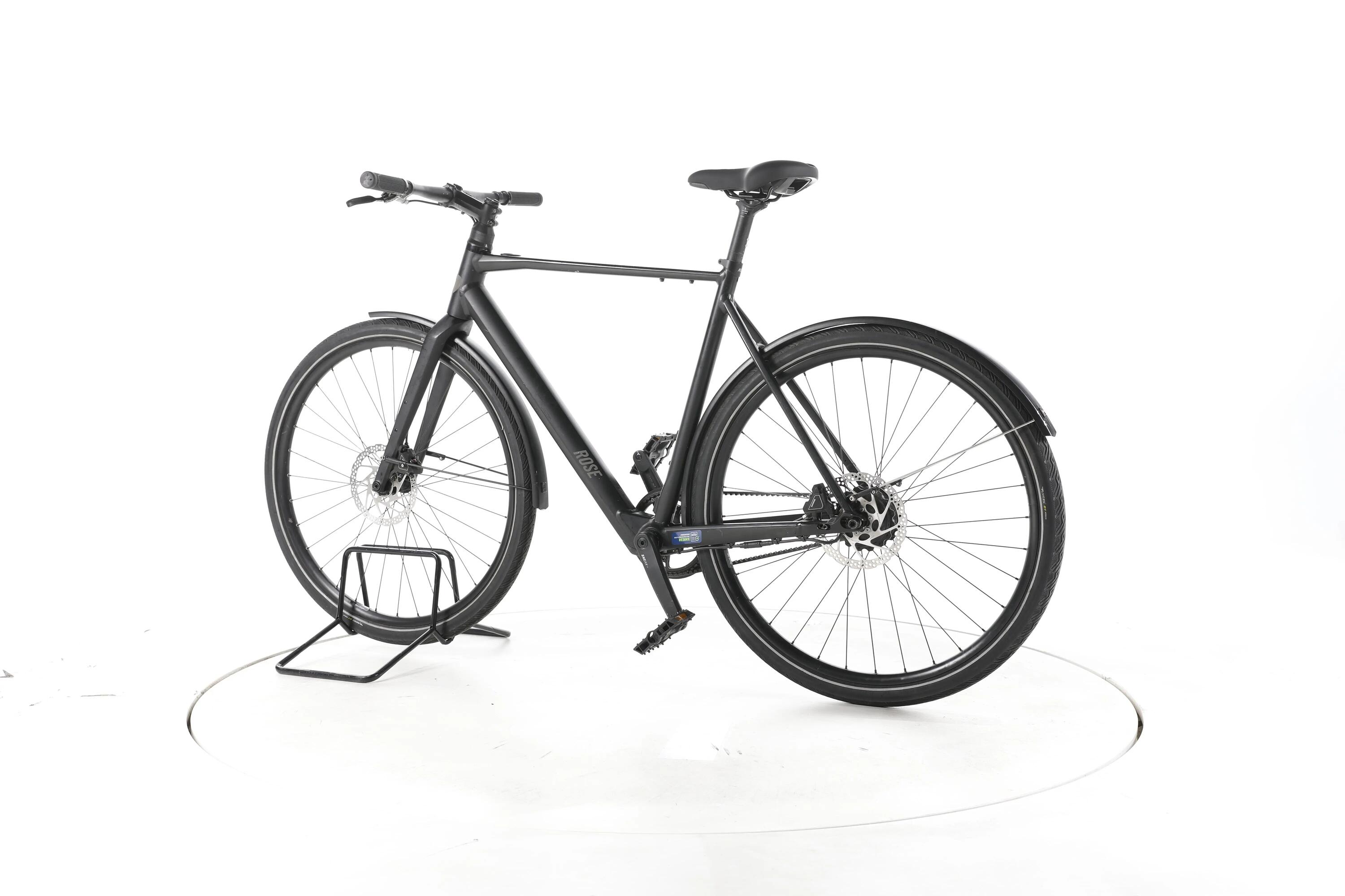 Second Life - Rose SNEAK Plus EQ City E-Bike - Stan dobry 7/7