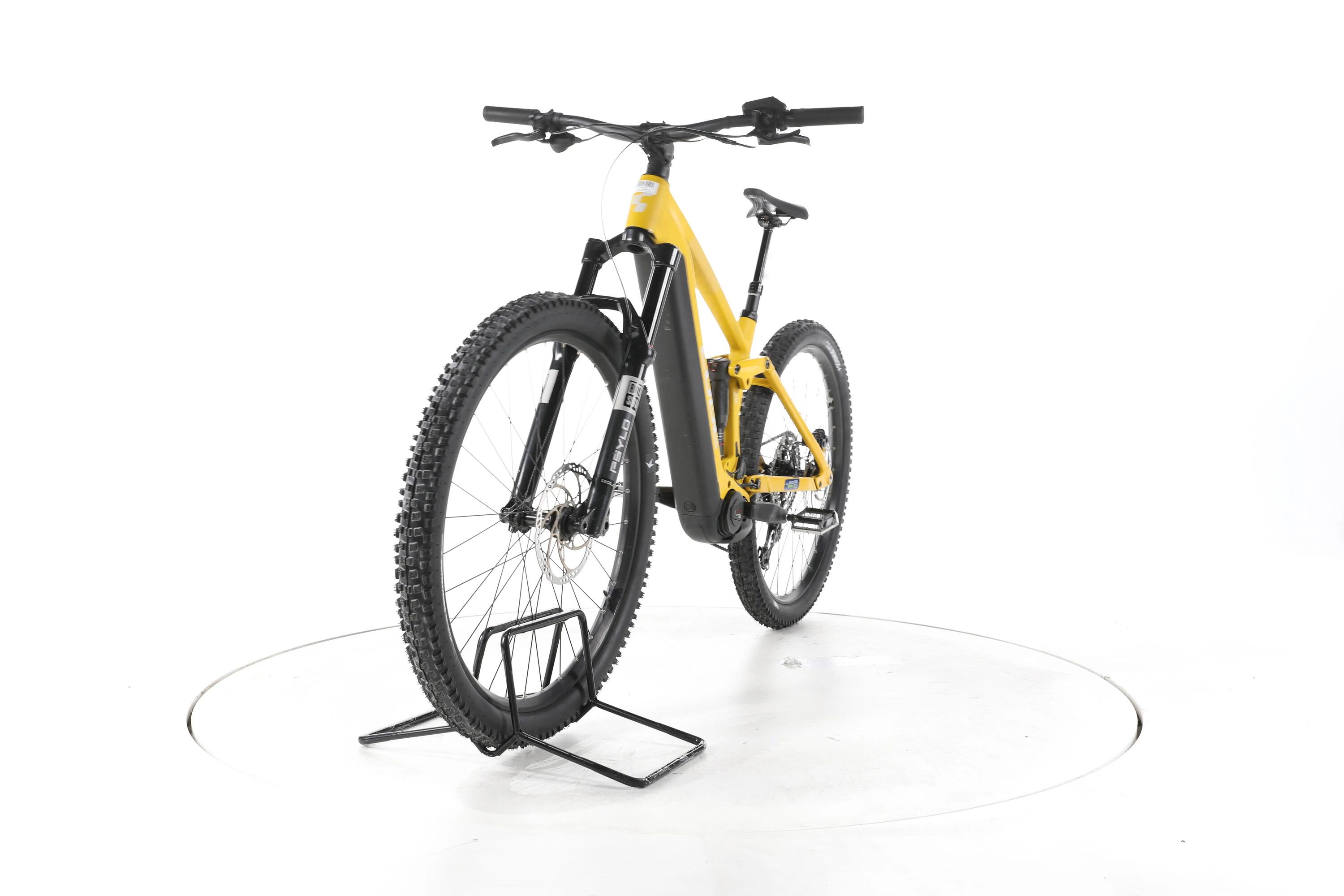 Refurbished - Cube Stereo Hybrid 140 HPC Pro E-Bike Fully Carbon  - Sehr gut 4/7