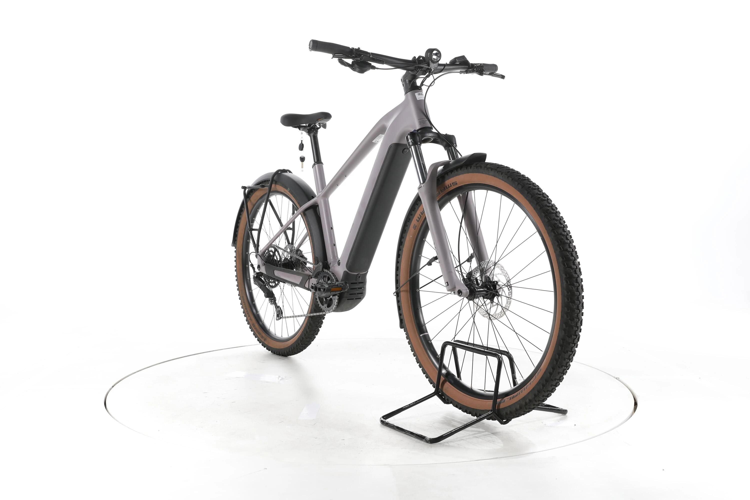 Second Life - Cube Reaction Hybrid Performance E-Bike 2025 - Bardzo dobry stan 3/7
