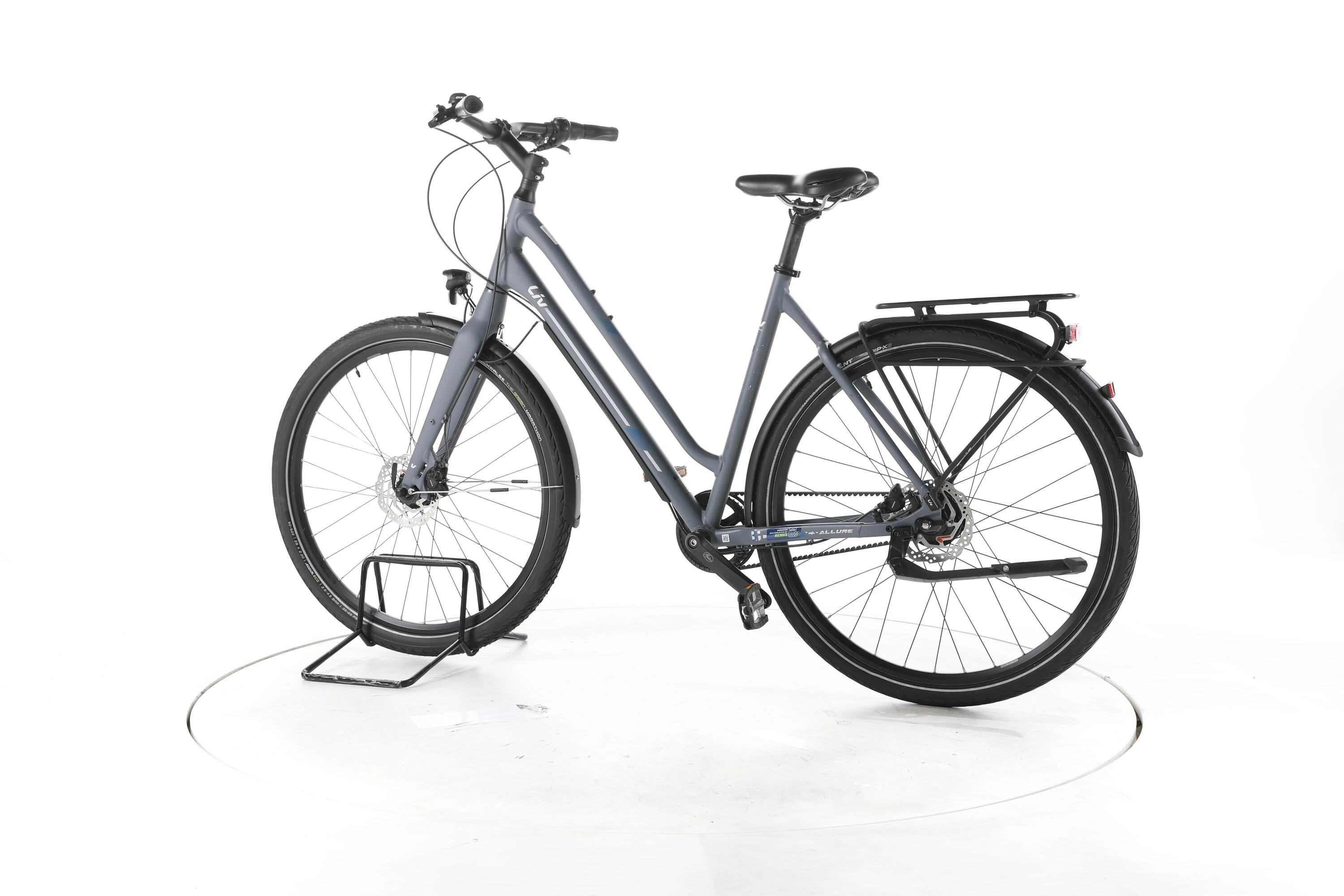 Refurbished - Liv Allure CS Fahrrad City & Trekking - Sehr gut 7/7