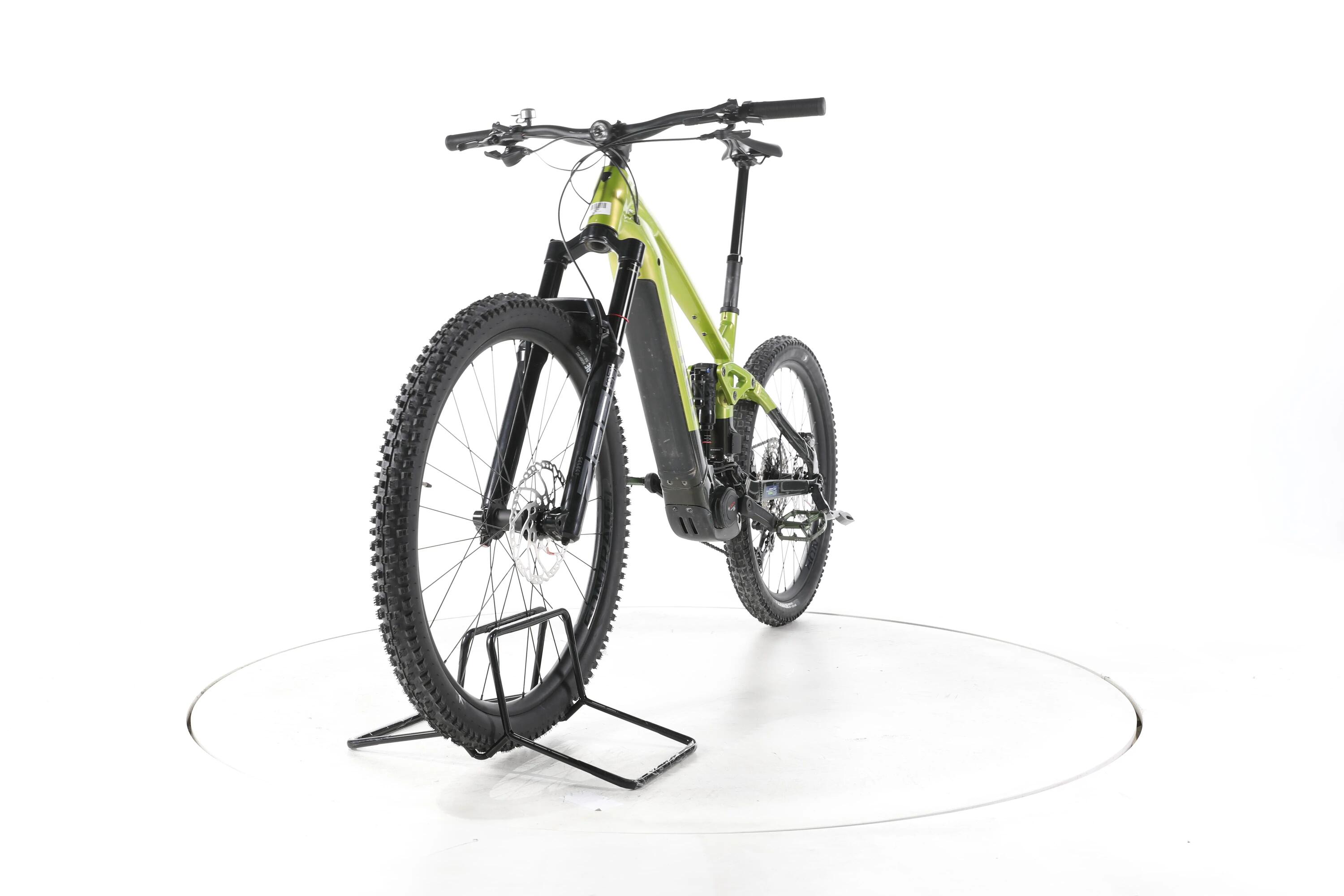 Ebike ricondizionata · Trek Rail+ 8 · Ottime condizioni 4/7