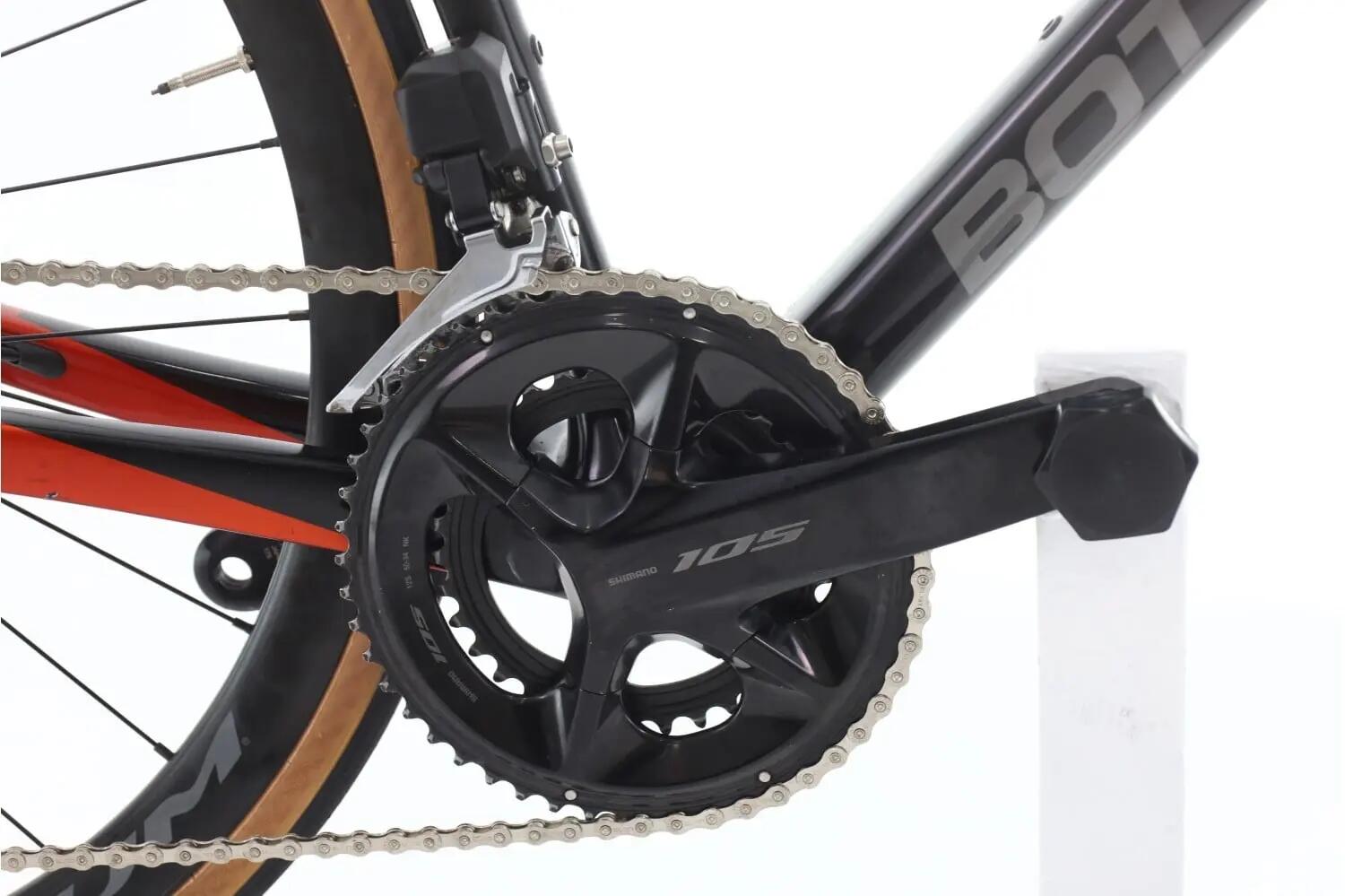 Segunda Vida · Bici carretera · Bottecchia 8 Avio Ultimate Di2 12V 4/8