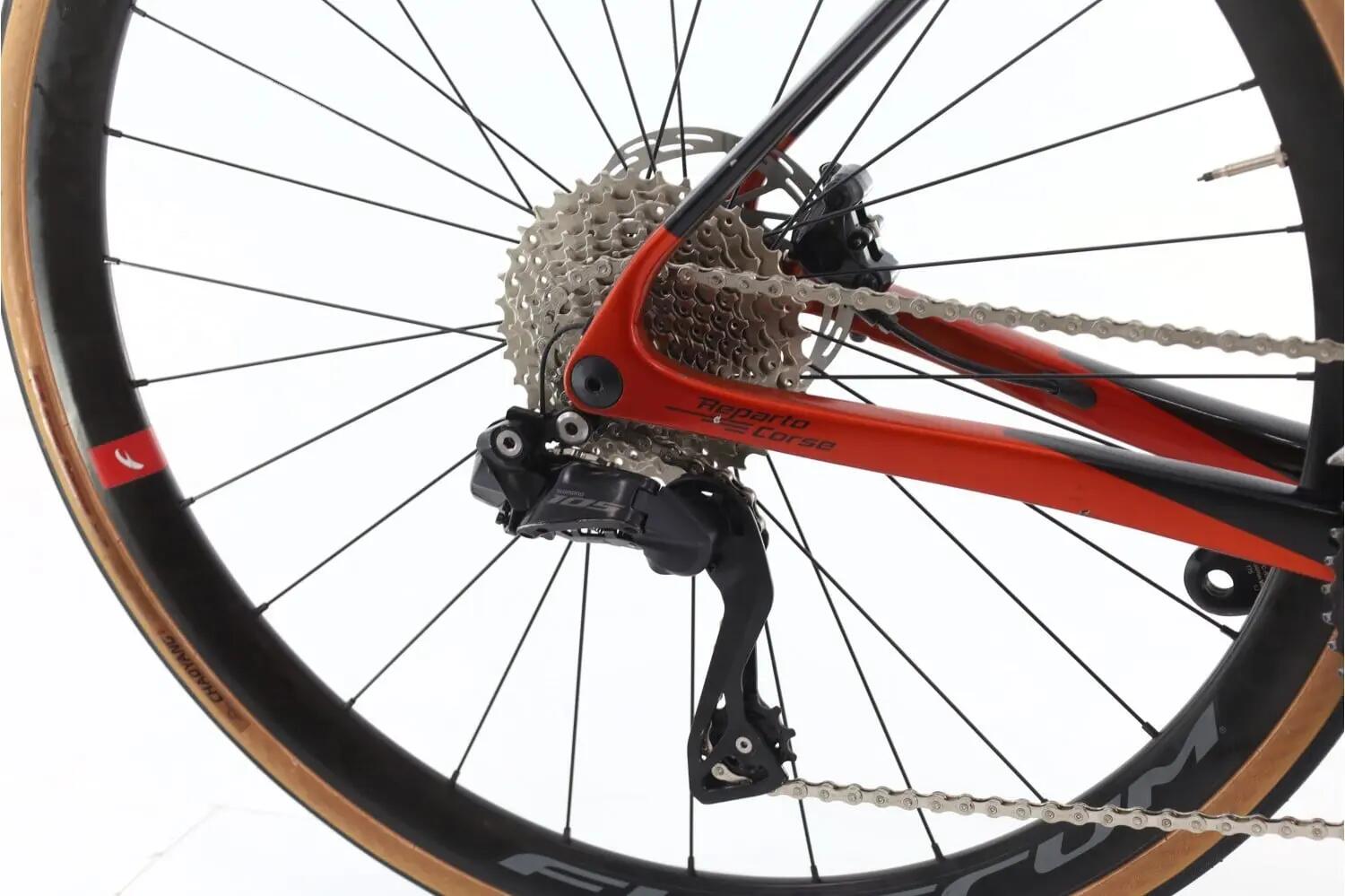 Segunda Vida · Bici carretera · Bottecchia 8 Avio Ultimate Di2 12V 3/8