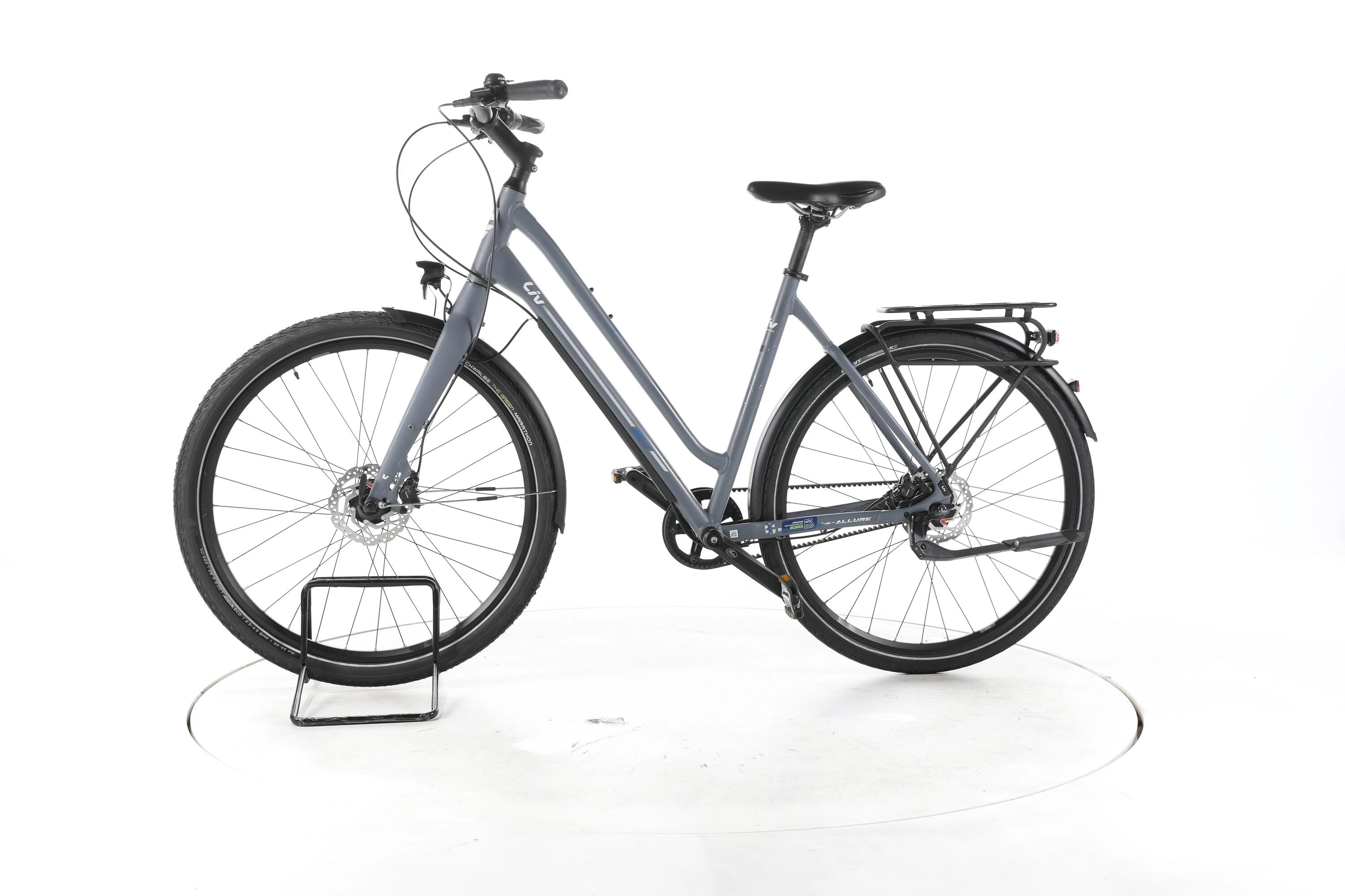 Refurbished - Liv Allure CS Fahrrad City & Trekking - Sehr gut 6/7