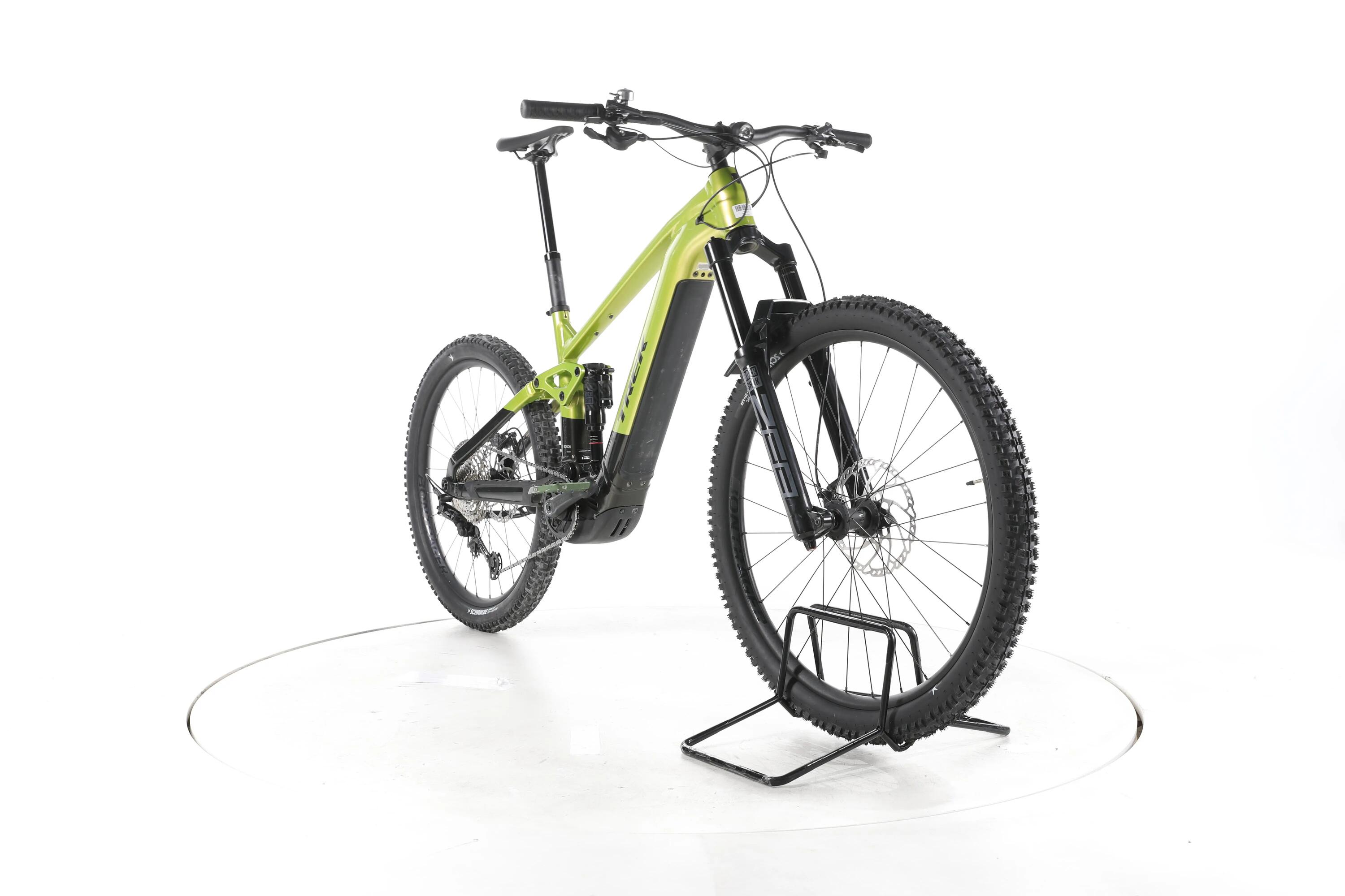Ebike ricondizionata · Trek Rail+ 8 · Ottime condizioni 3/7