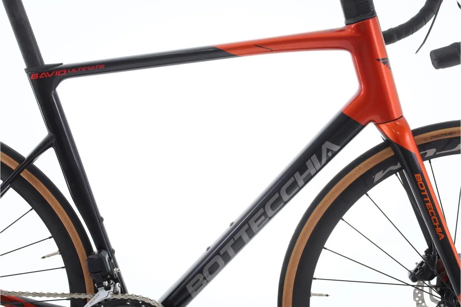 Segunda Vida · Bici carretera · Bottecchia 8 Avio Ultimate Di2 12V 2/8